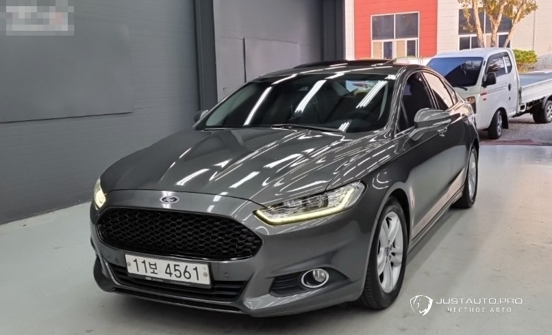 Автомобиль Ford Mondeo