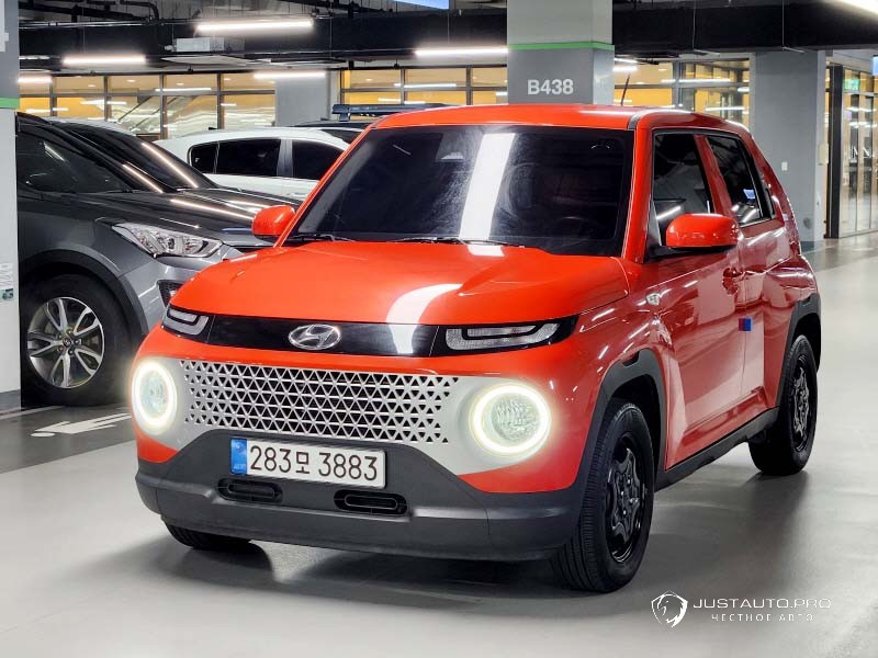 Автомобиль Hyundai Casper