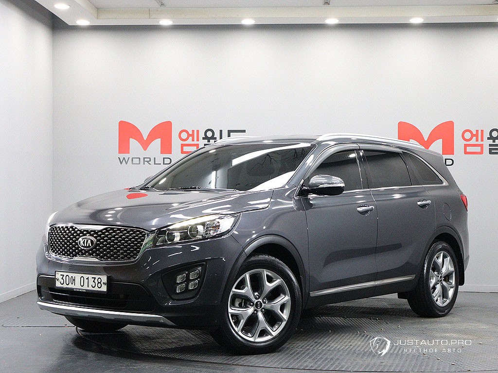 Автомобиль Kia Sorento
