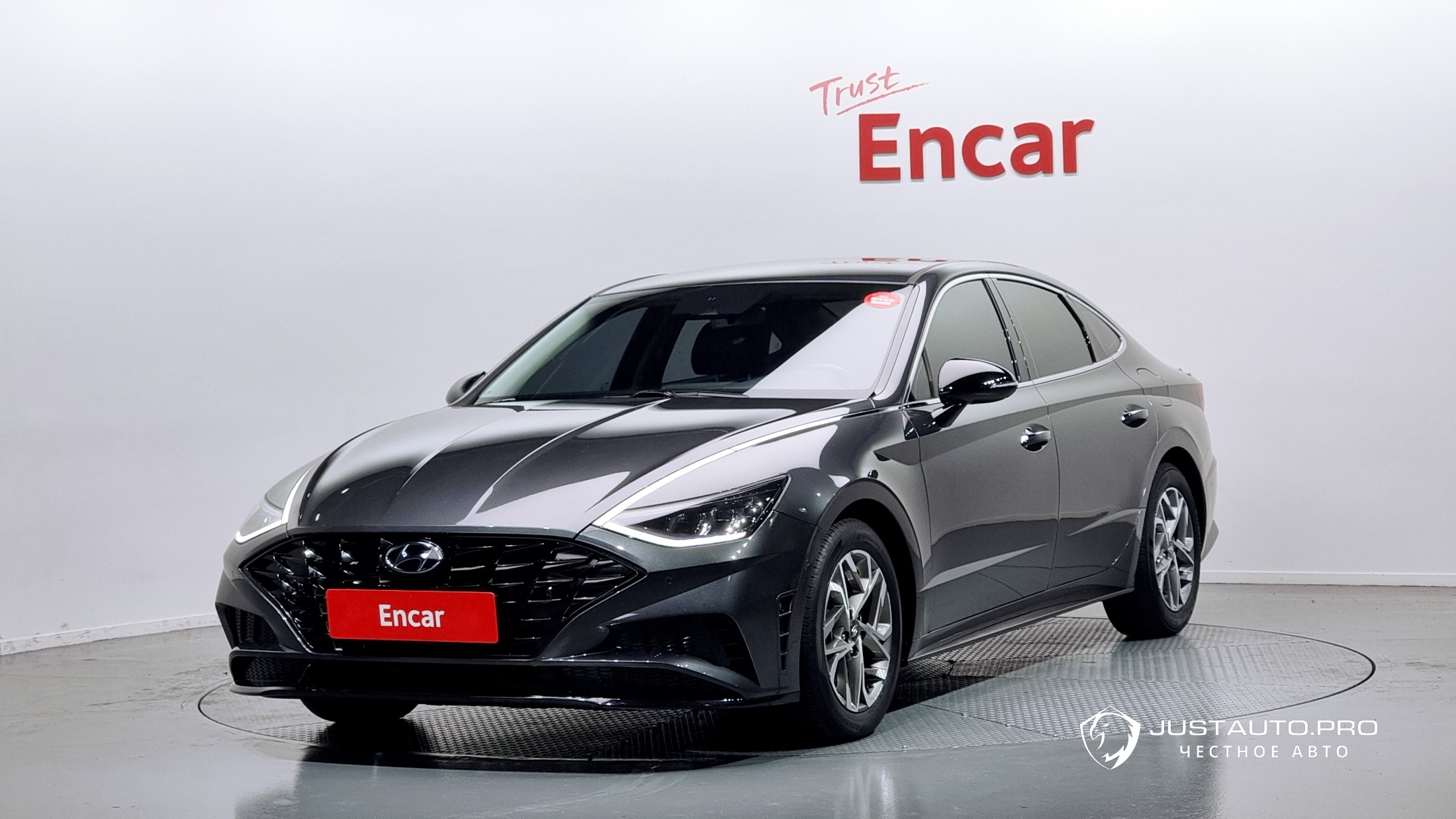 Автомобиль Hyundai Sonata