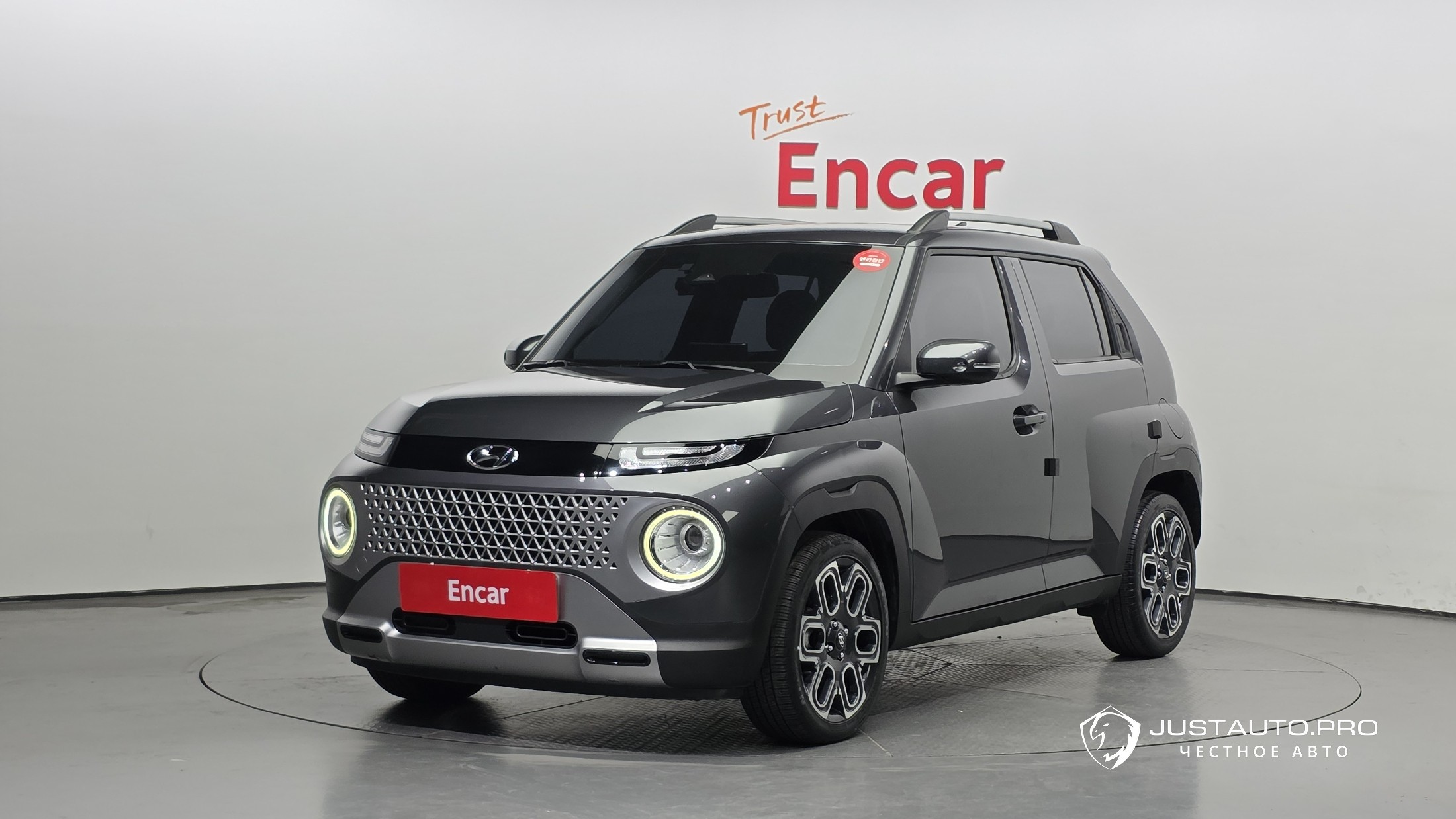 Автомобиль Hyundai Casper