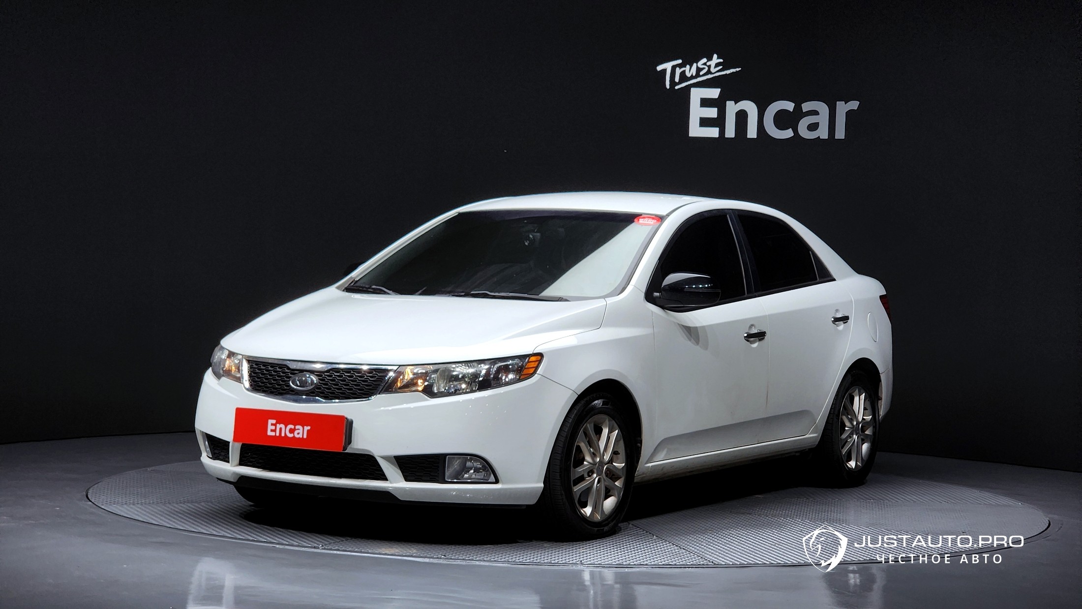 Автомобиль Kia Porte