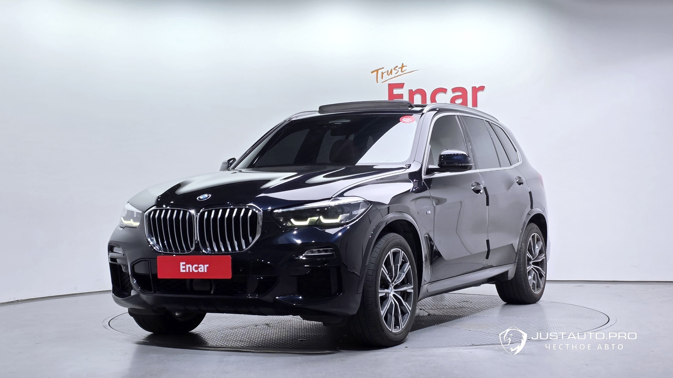 Автомобиль BMW X5