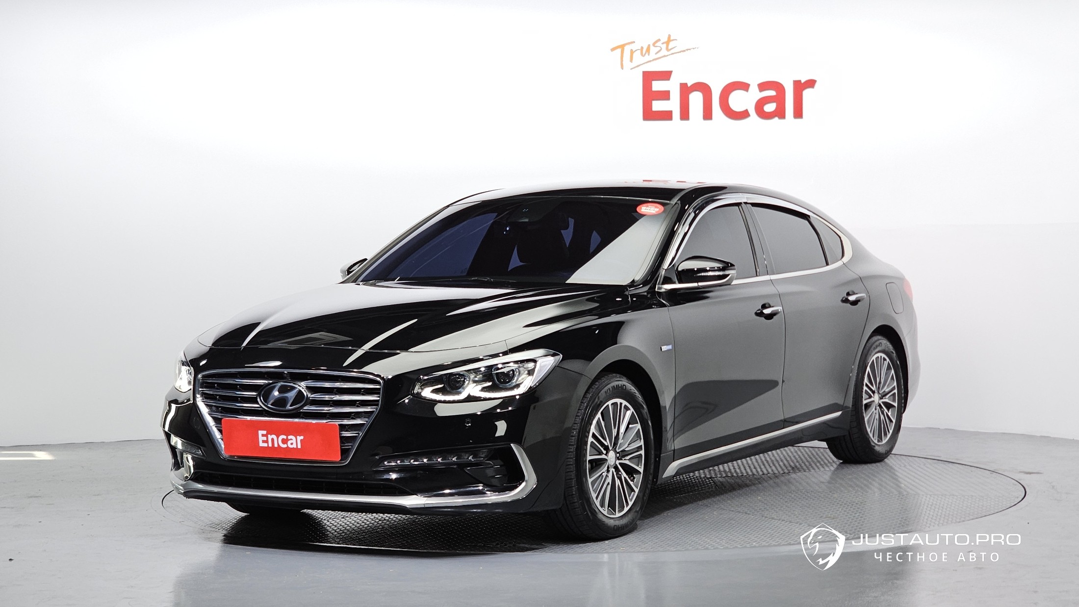 Автомобиль Hyundai Grandeur