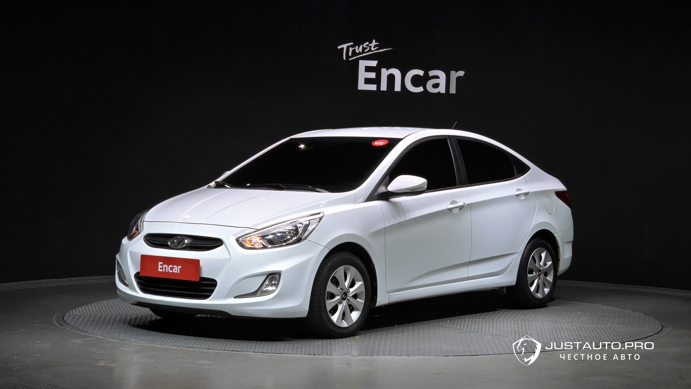 Автомобиль Hyundai Accent