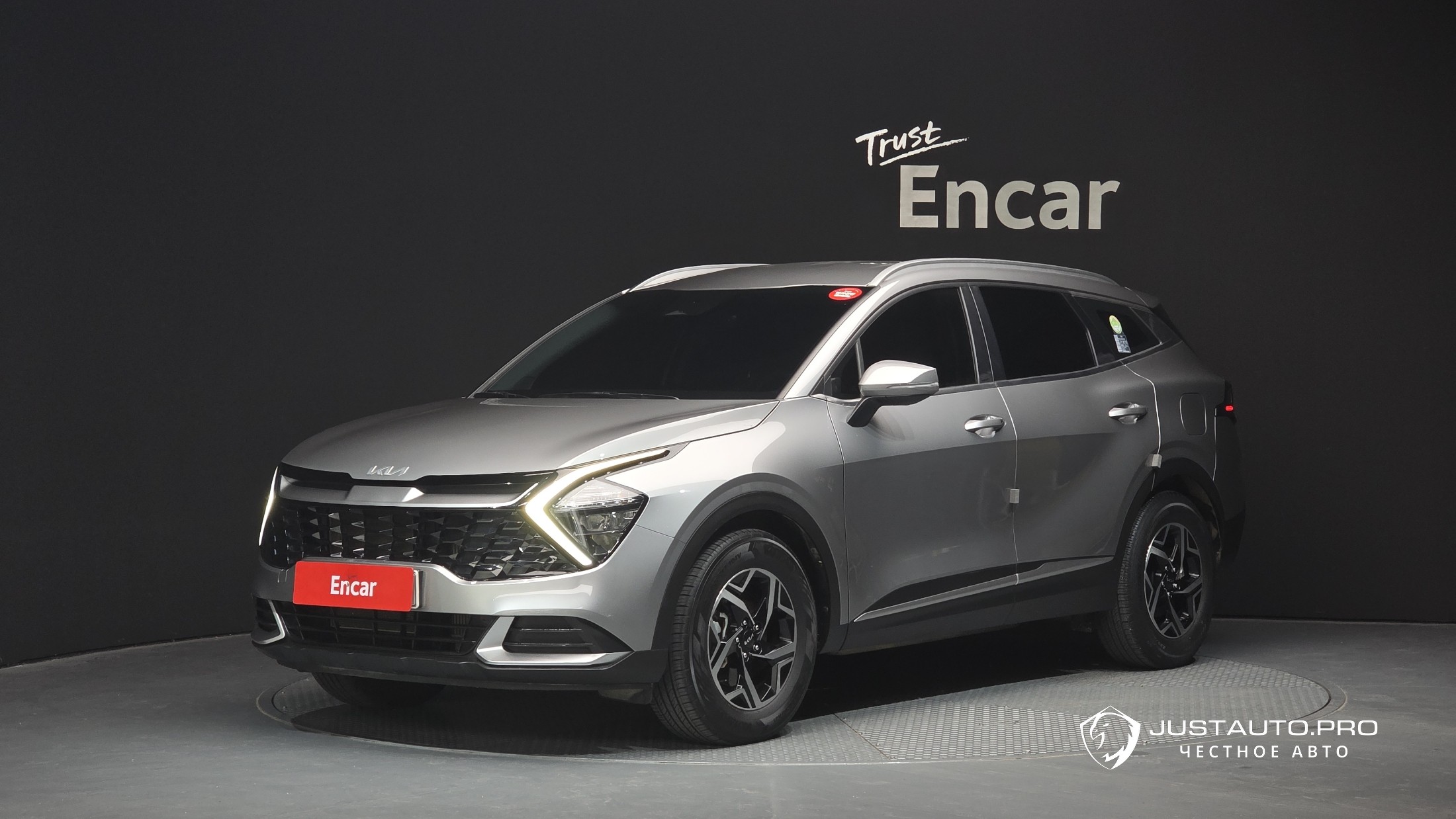 Автомобиль Kia Sportage