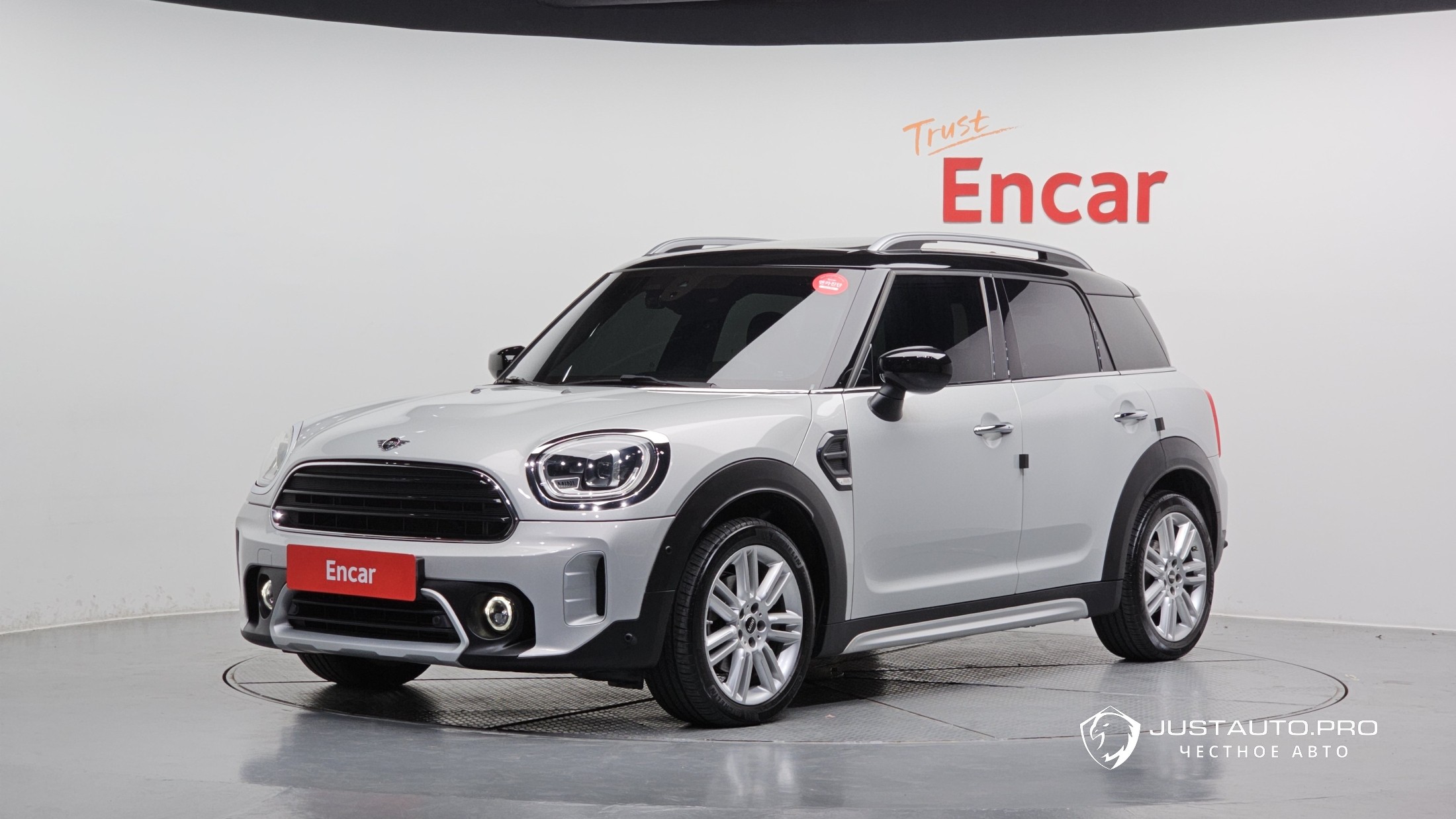 Автомобиль Mini Countryman
