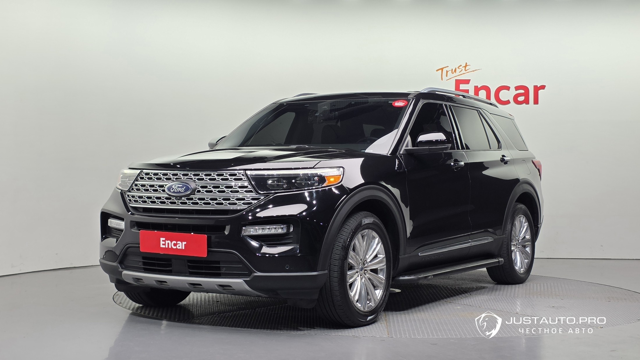 Автомобиль Ford Explorer