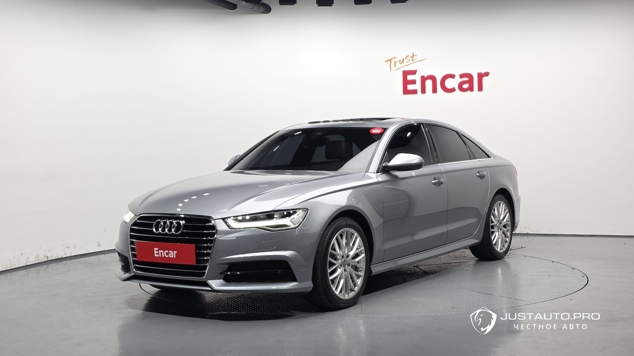 Автомобиль Audi A6