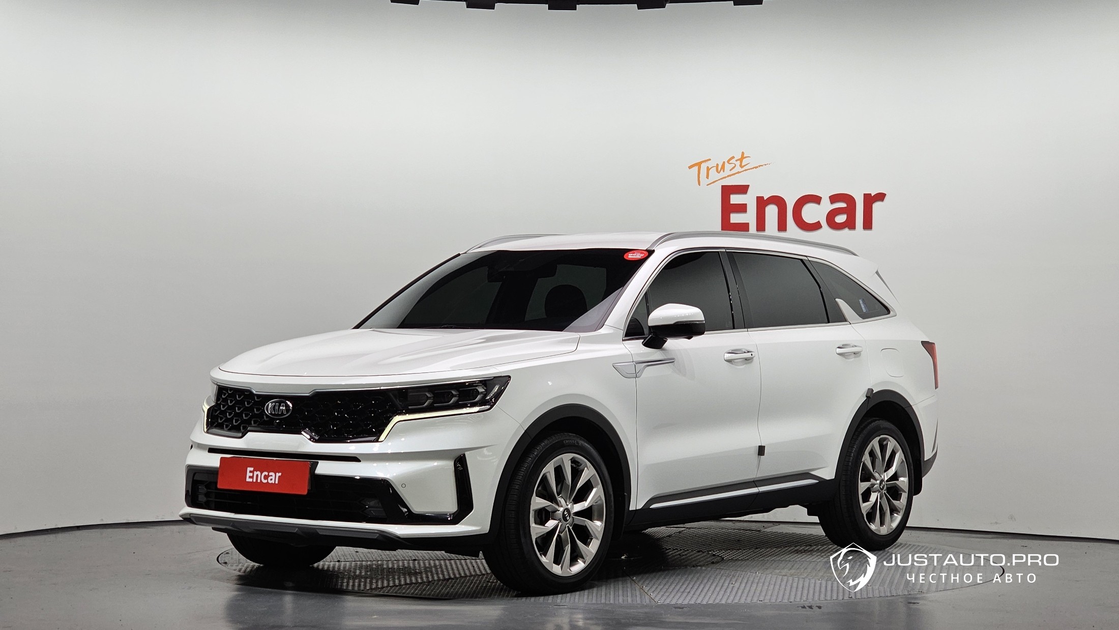 Автомобиль Kia Sorento