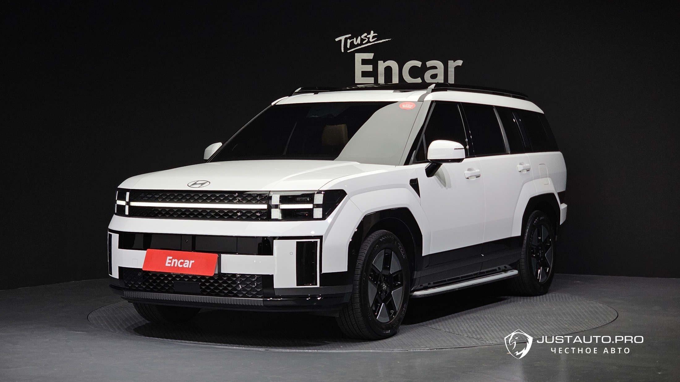 Автомобиль Hyundai Santafe