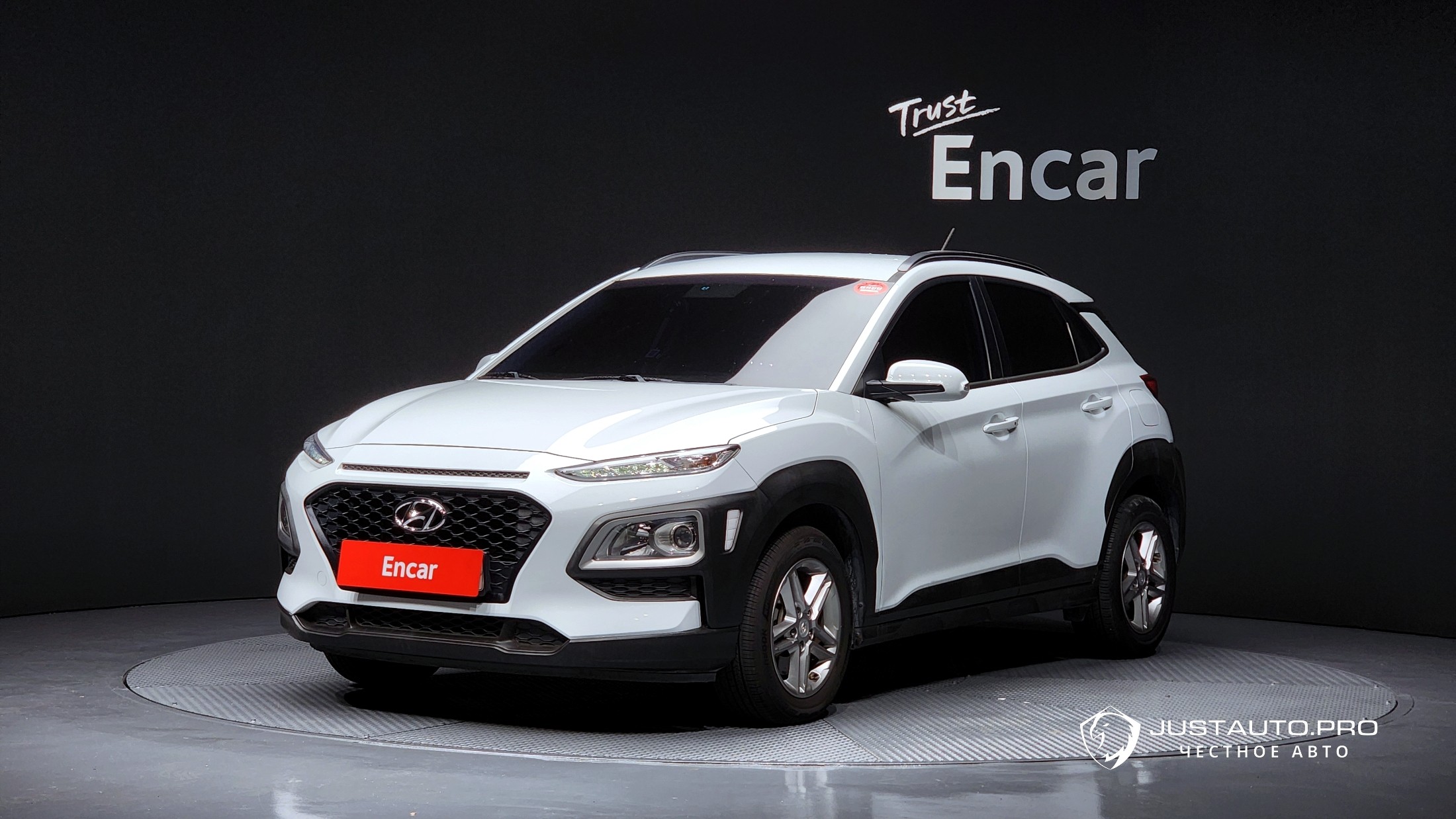 Автомобиль Hyundai Kona