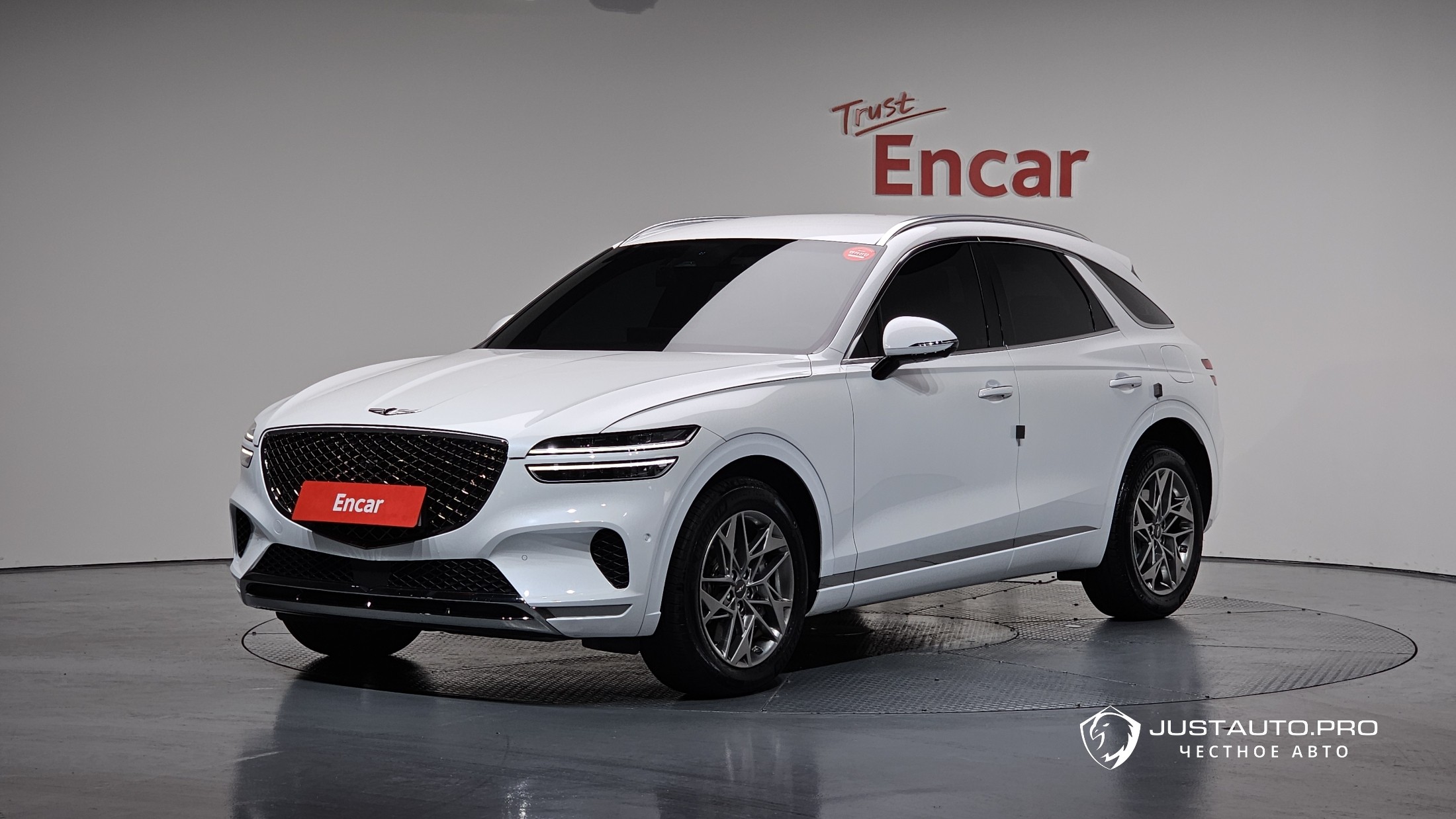 Автомобиль Genesis GV70