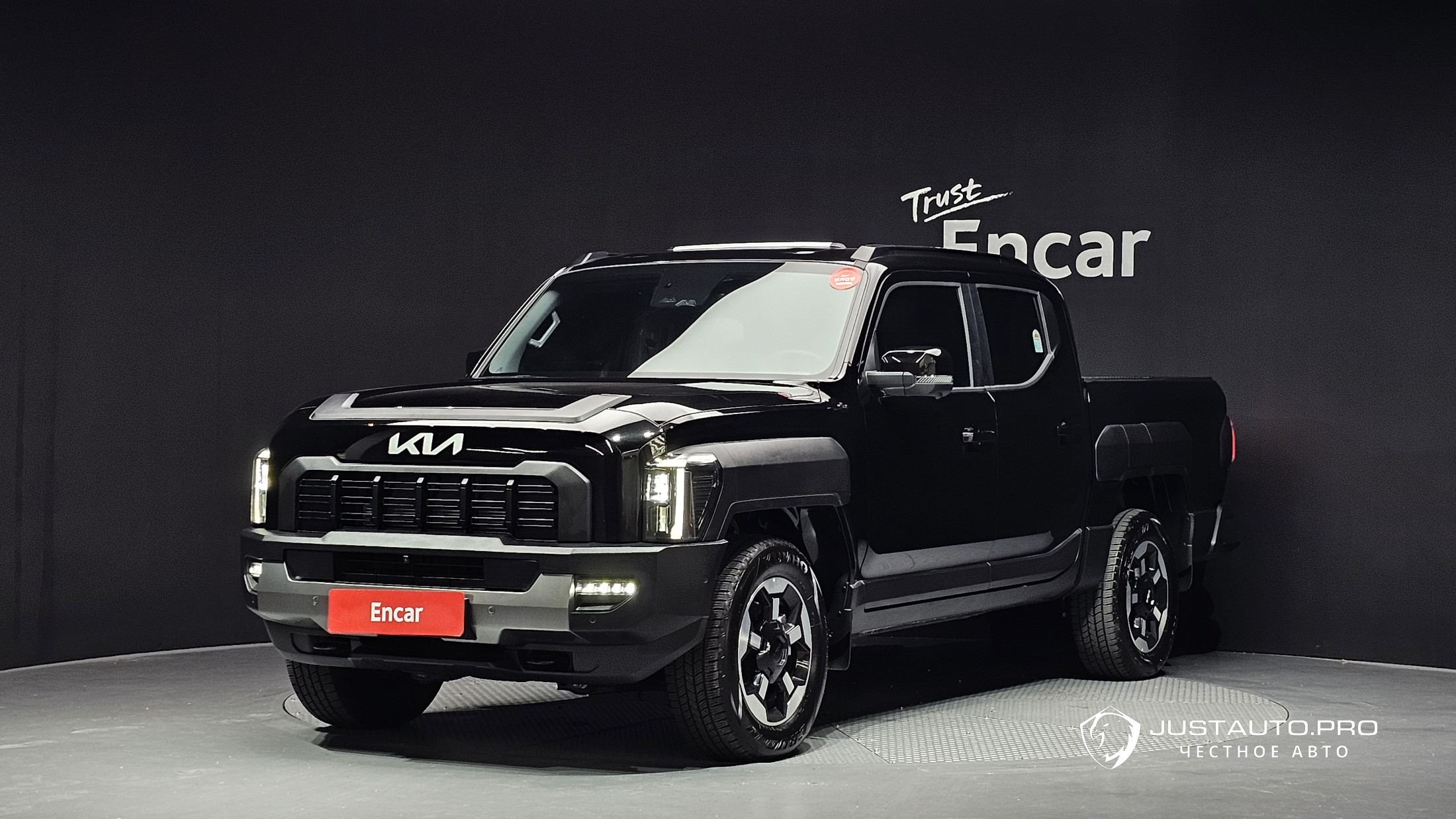 Автомобиль Kia Tasman