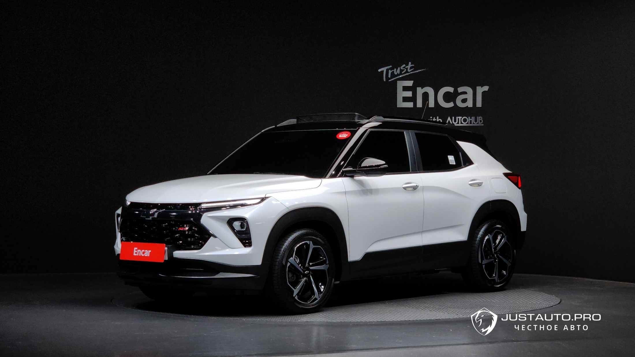 Автомобиль ChevroletGMDaewoo Trailblazer