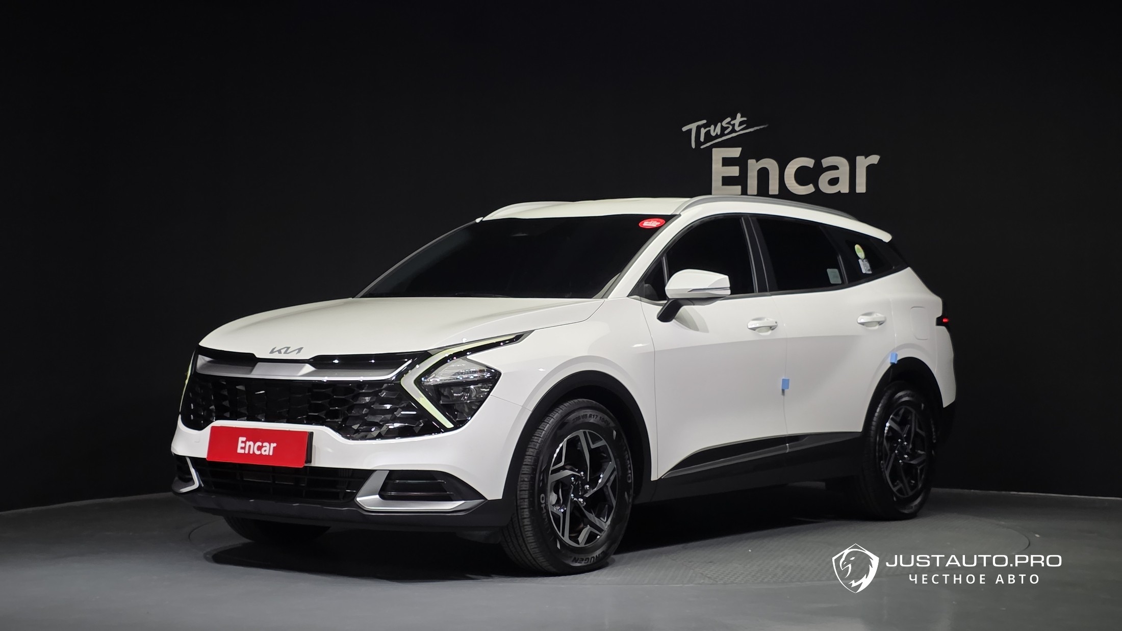 Автомобиль Kia Sportage