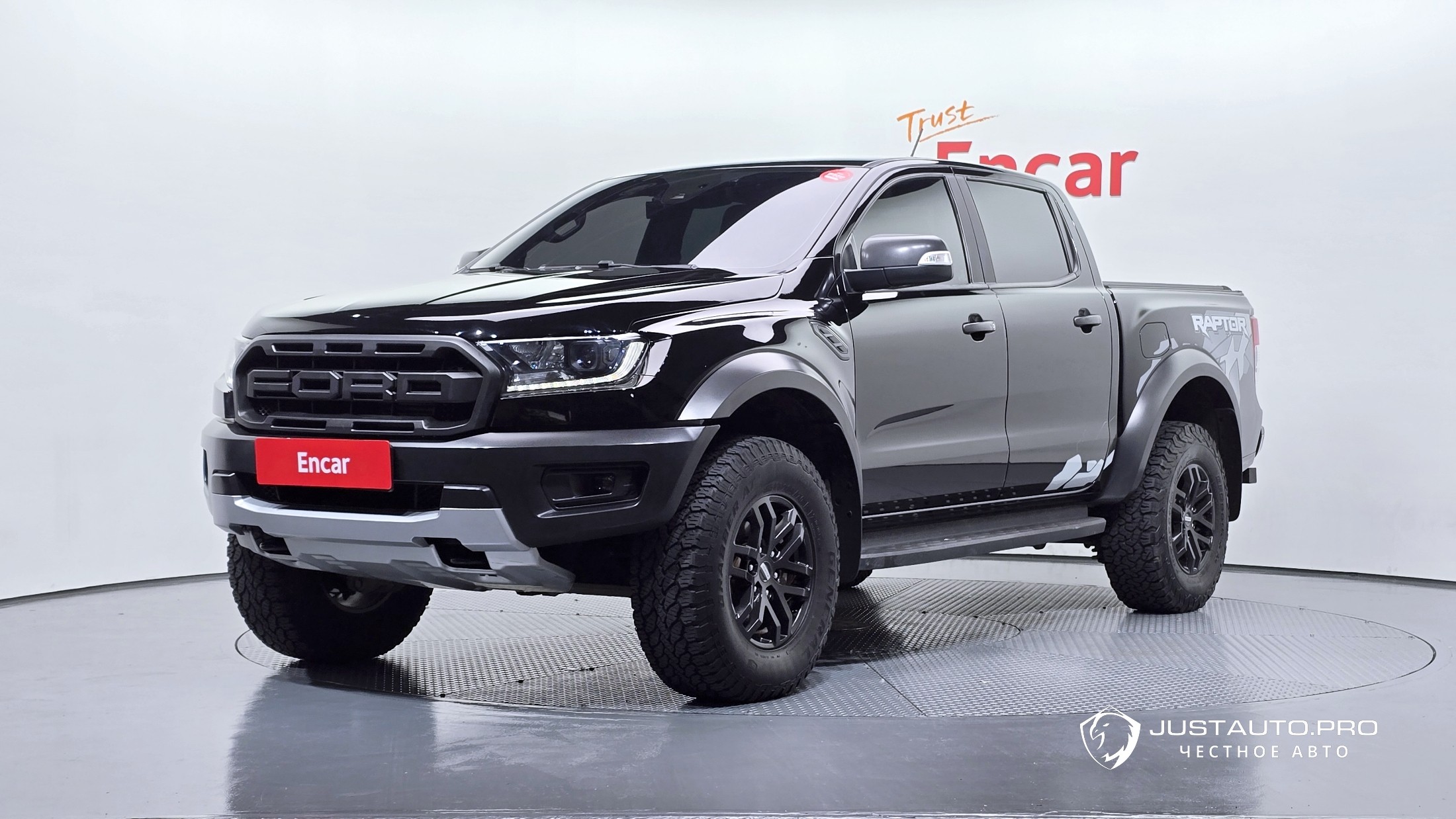 Автомобиль Ford Ranger