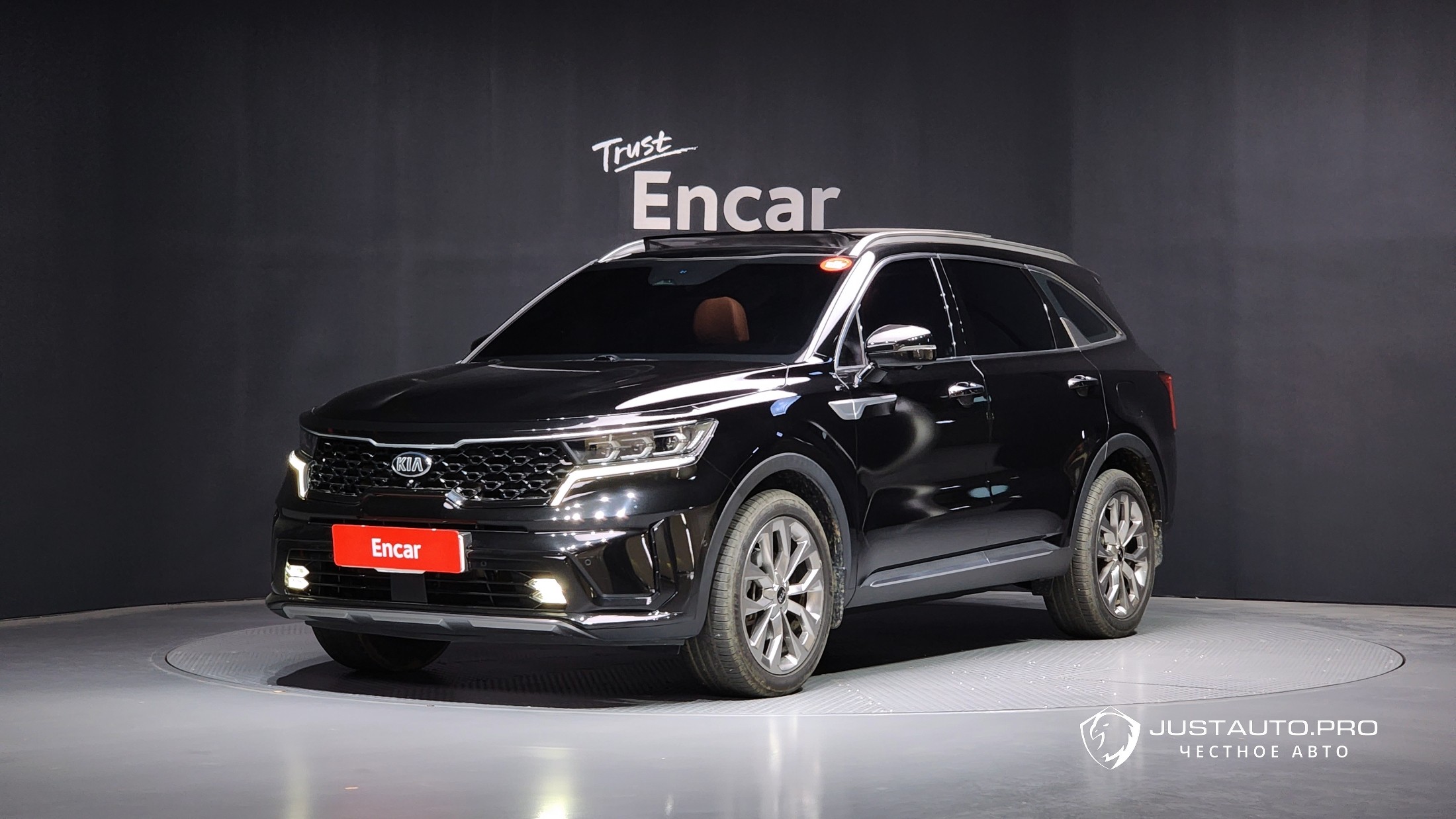 Автомобиль Kia Sorento