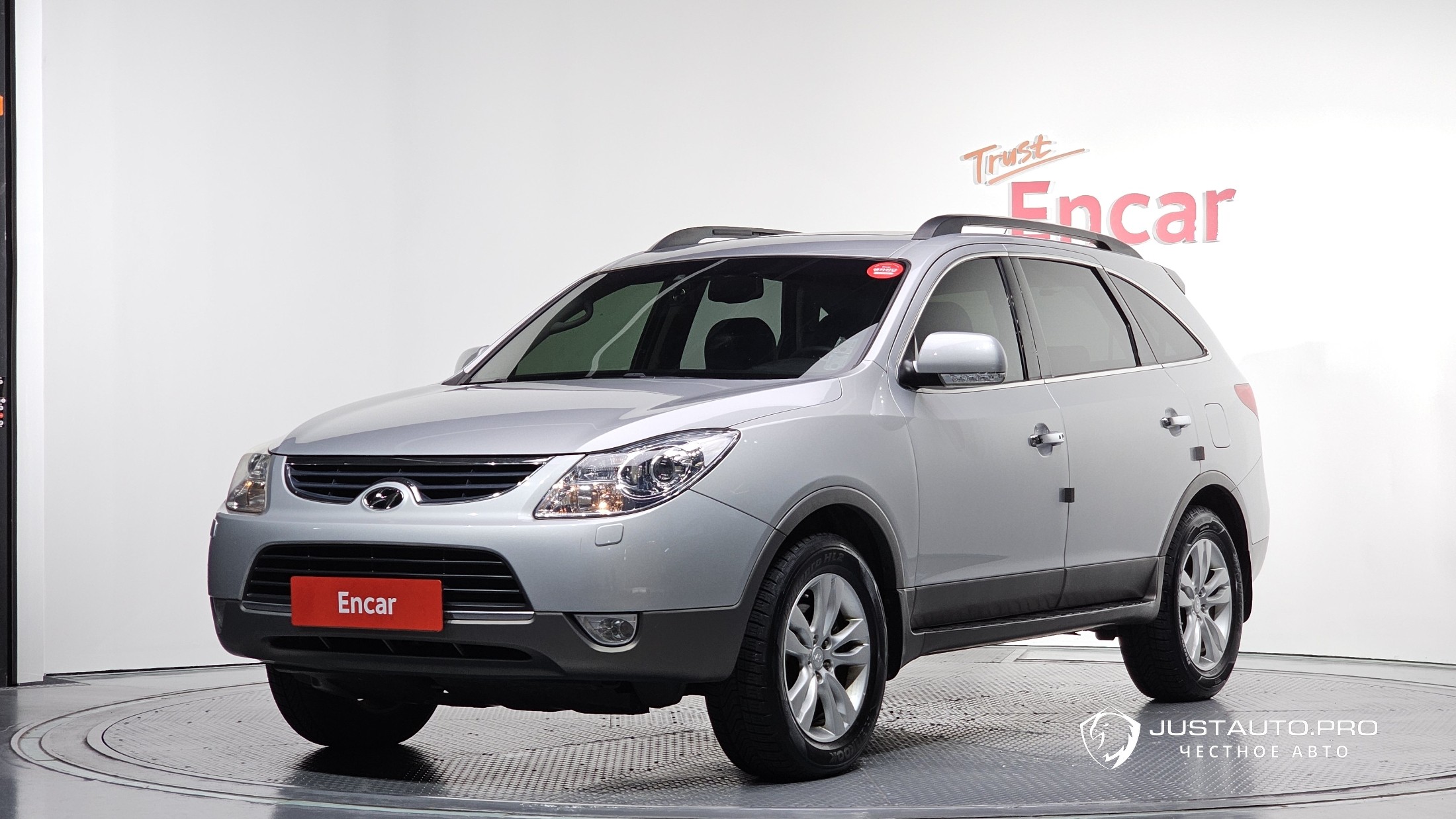 Автомобиль Hyundai Veracruz