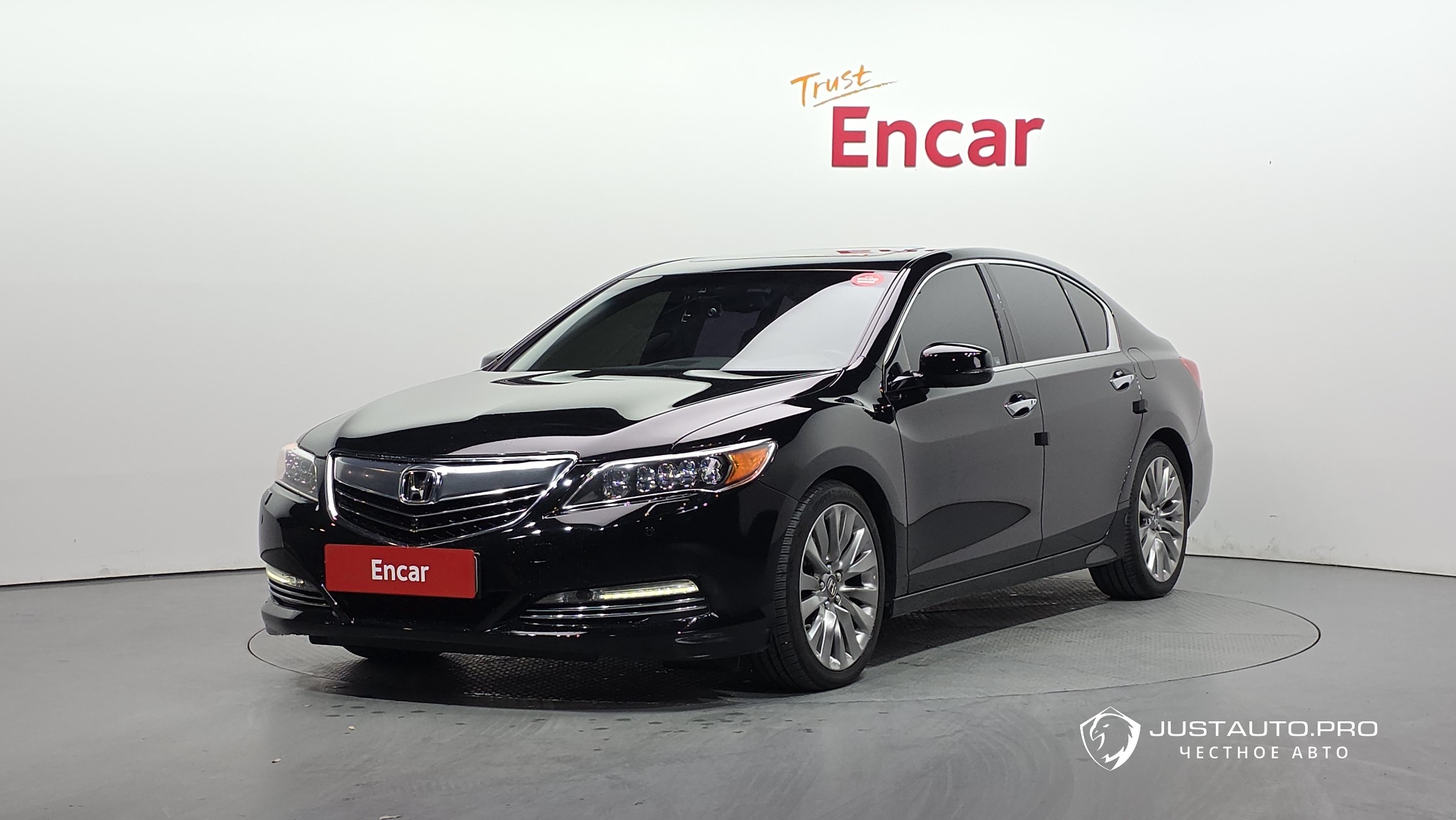 Автомобиль Honda Legend