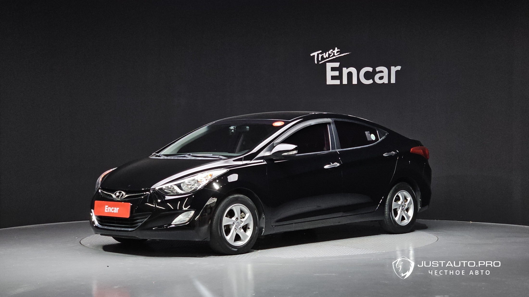 Автомобиль Hyundai AVANTE