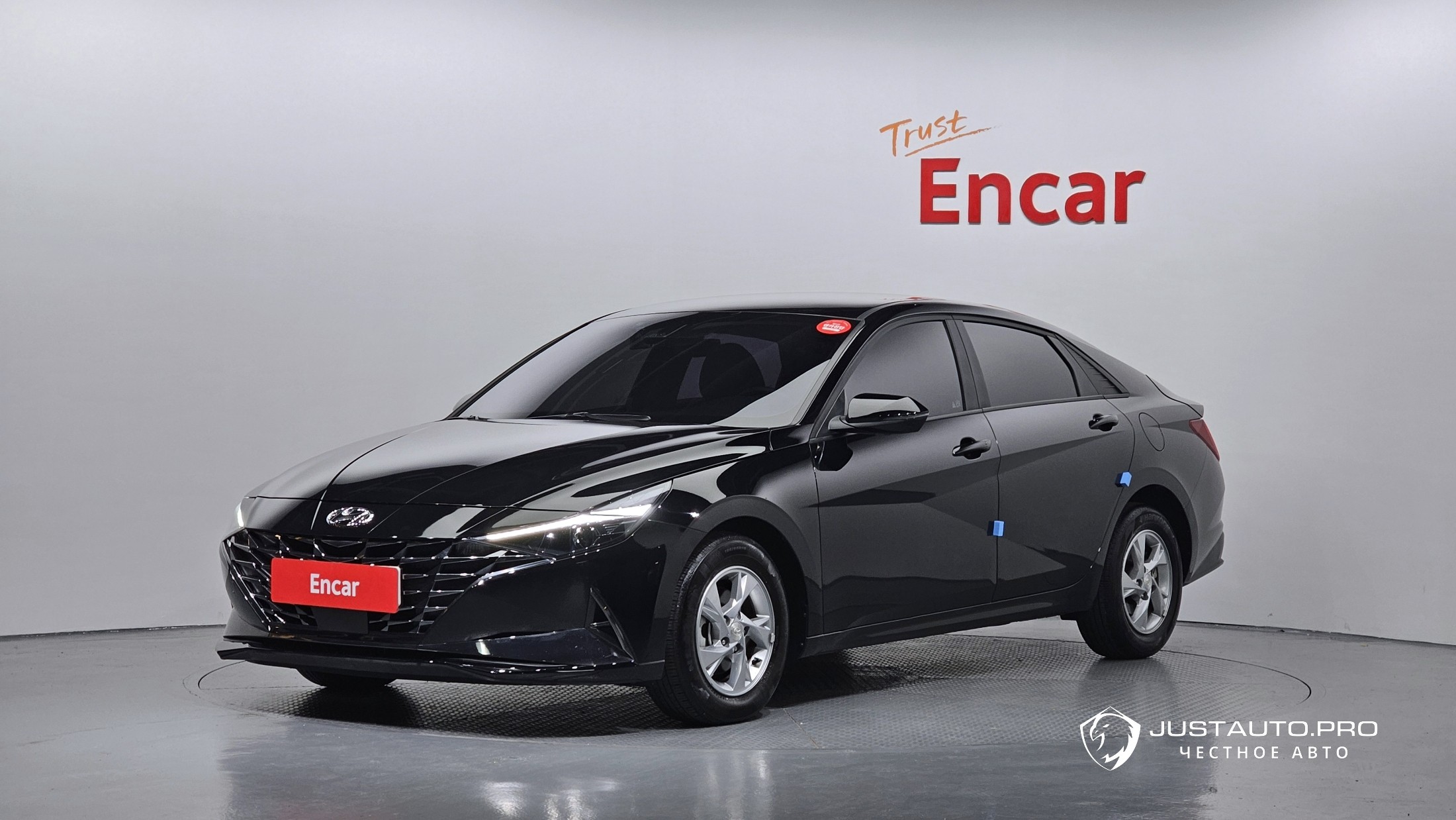 Автомобиль Hyundai AVANTE