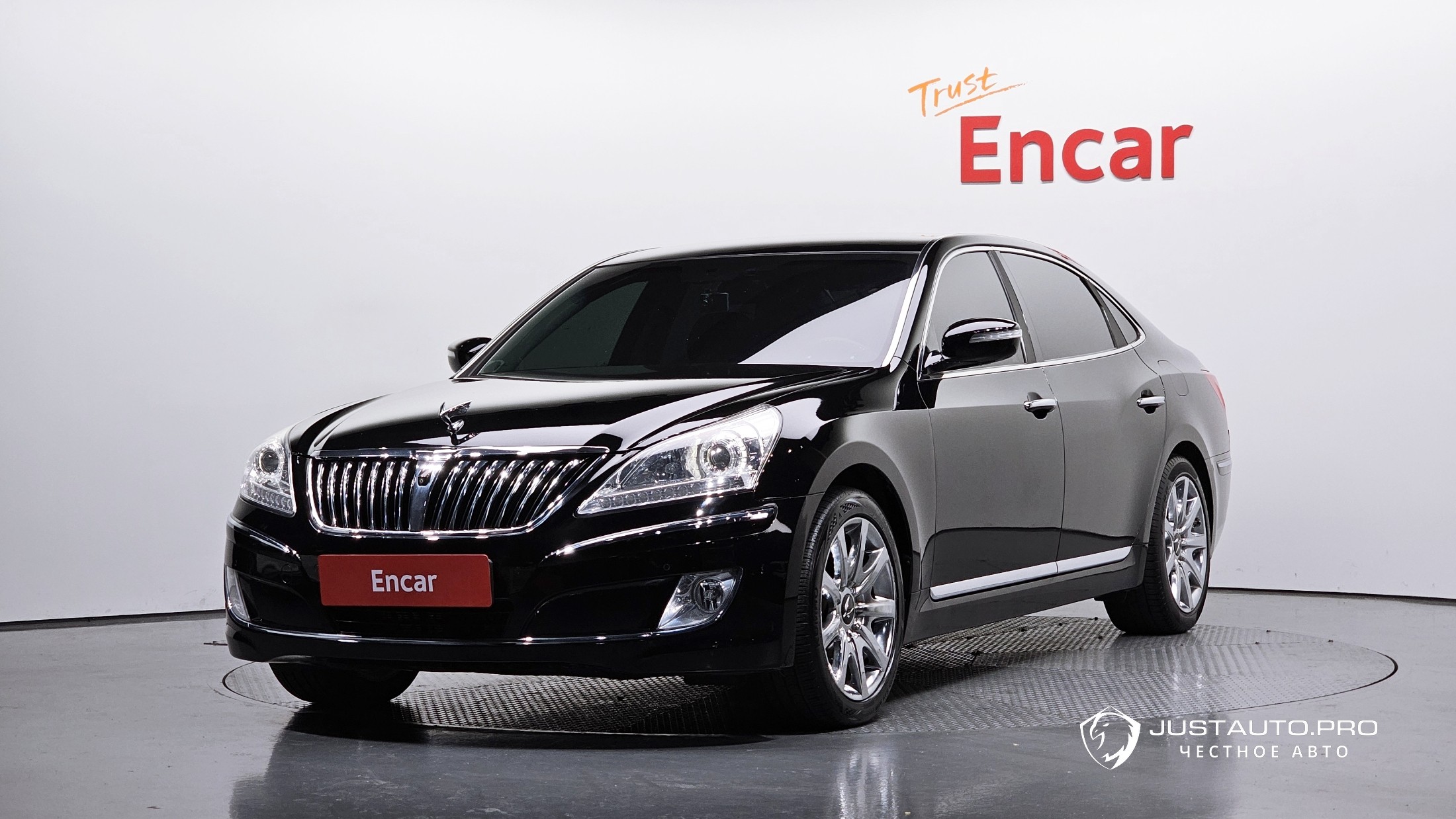 Автомобиль Hyundai Equus