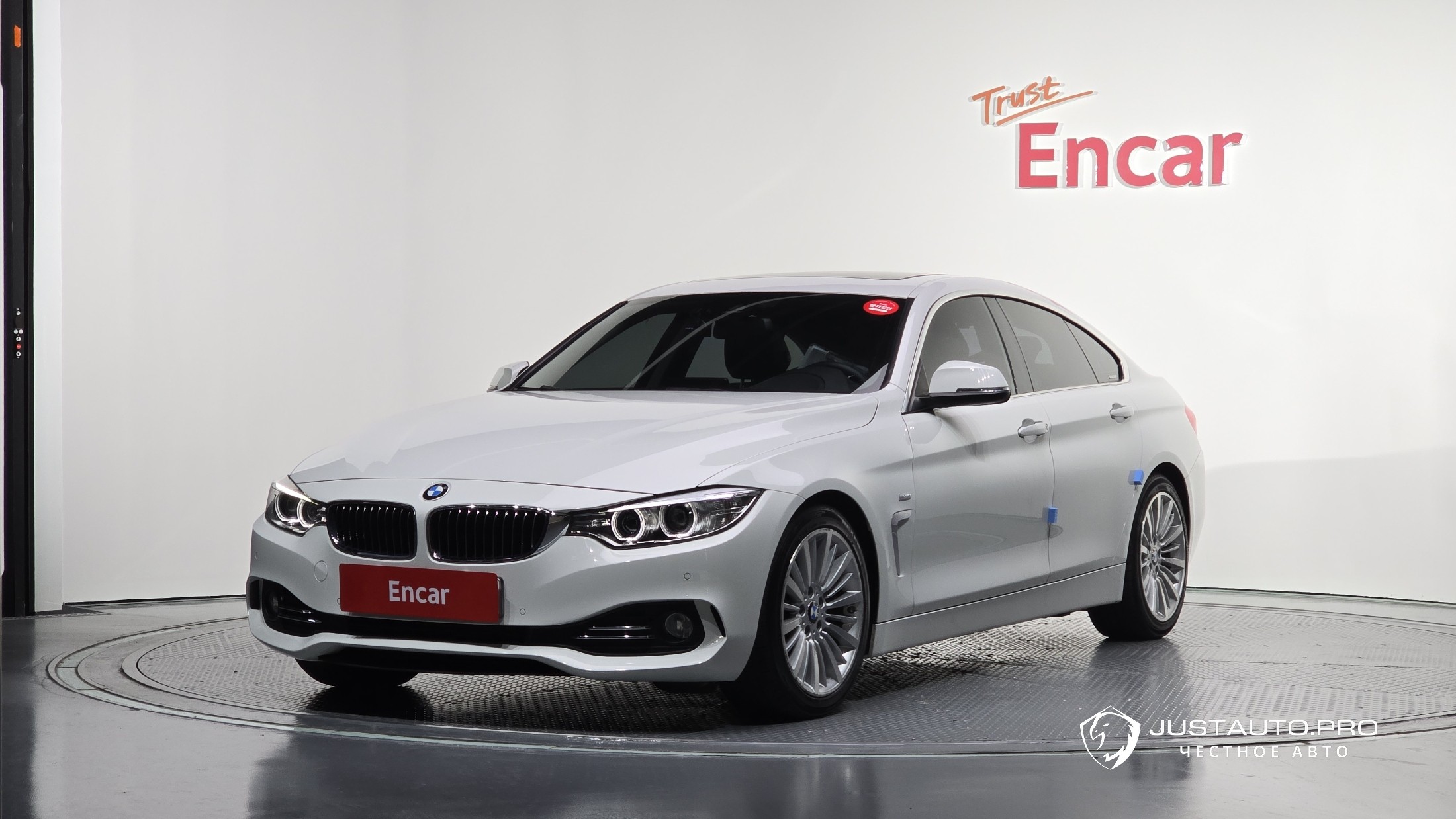 Автомобиль BMW 4-Series