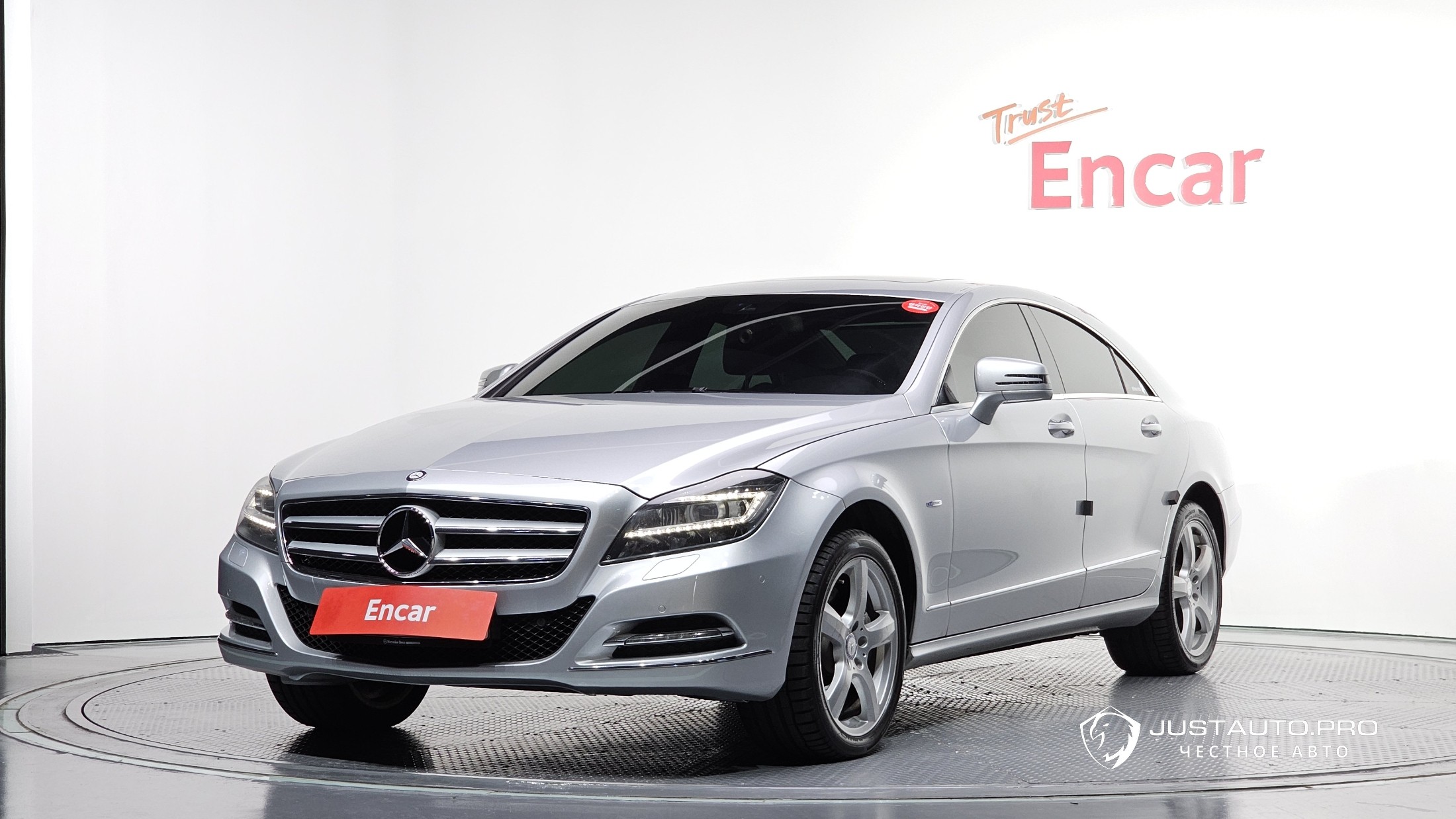 Автомобиль Mercedes-Benz CLS-Class