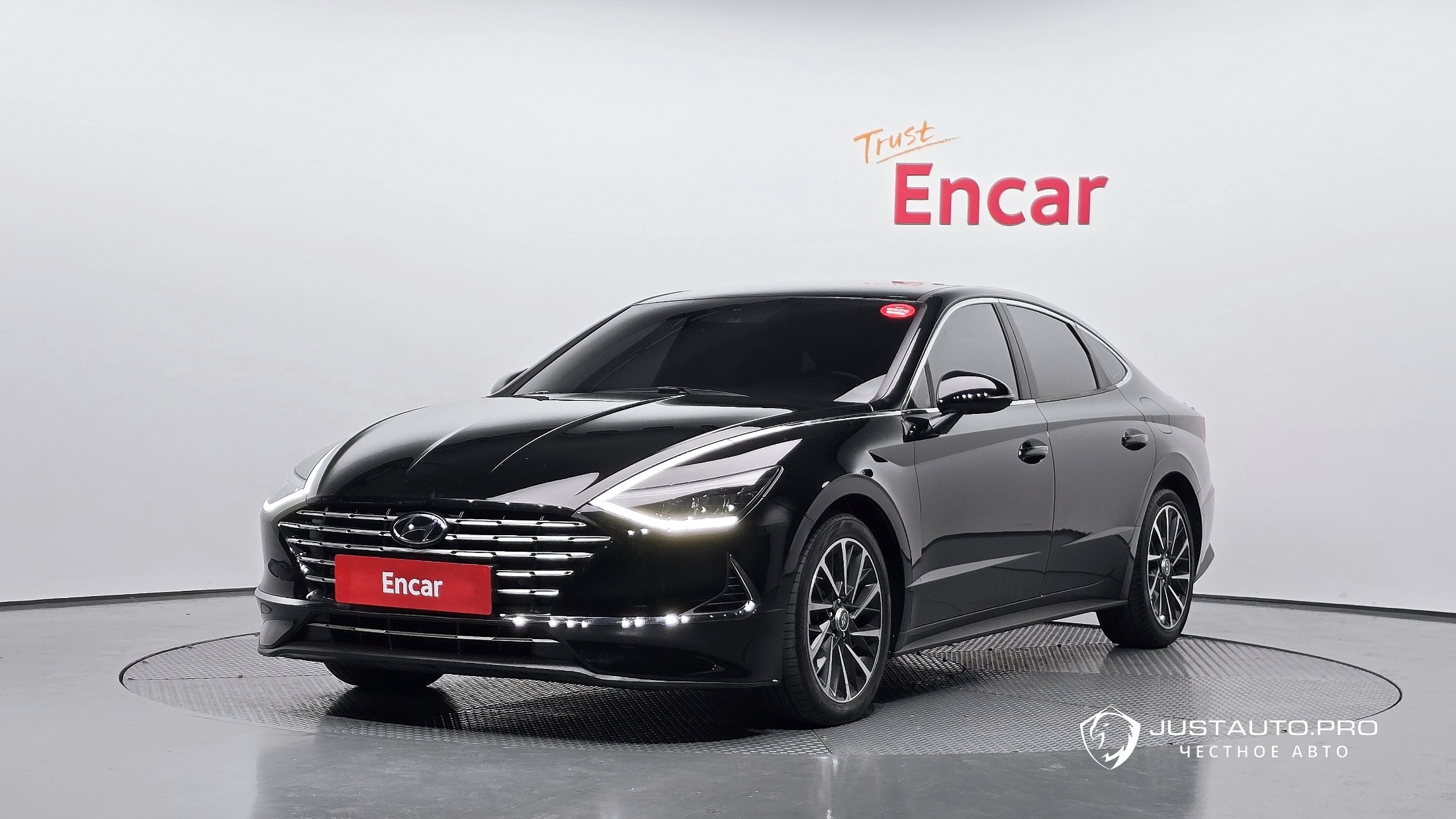 Автомобиль Hyundai Sonata