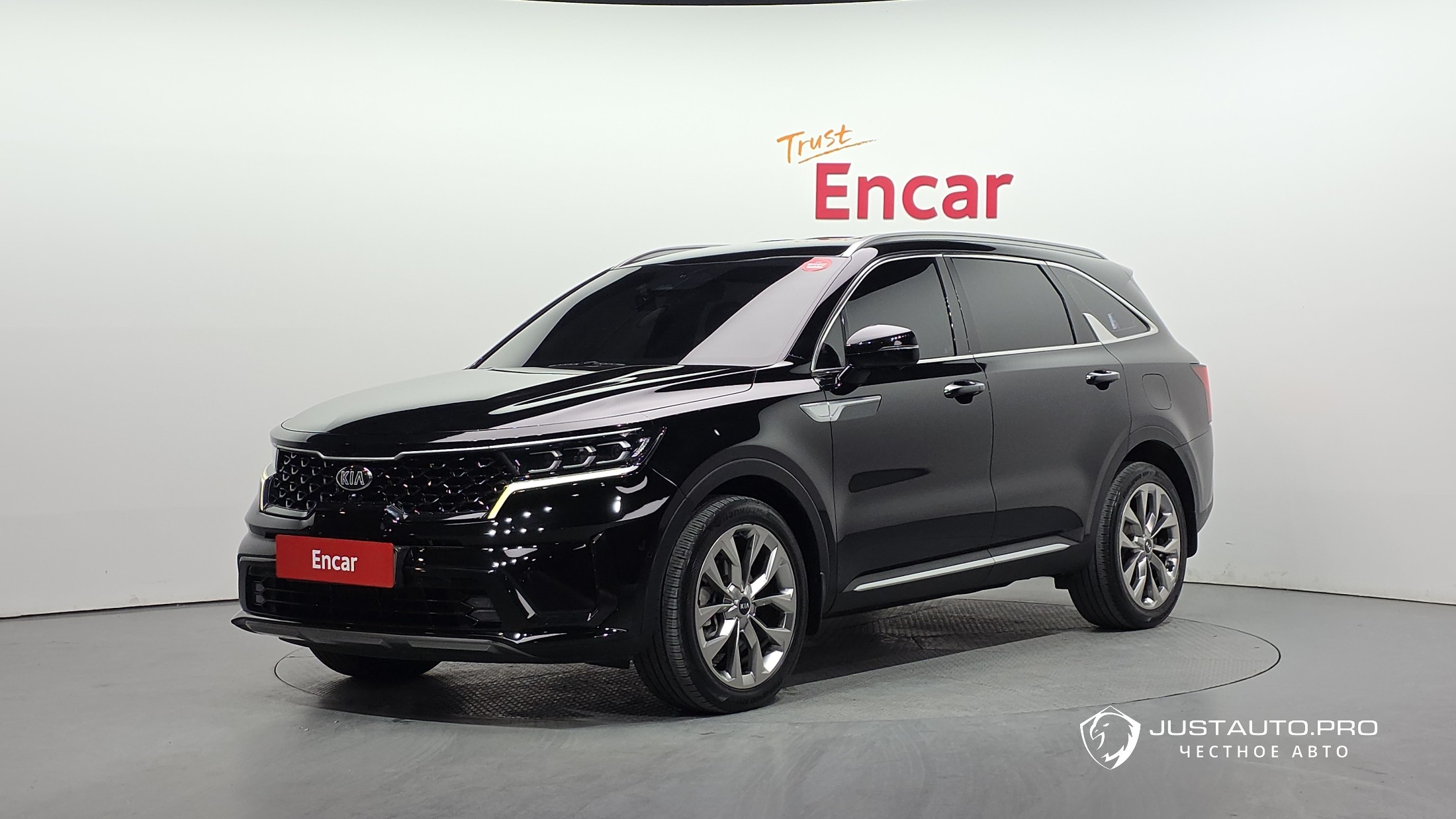 Автомобиль Kia Sorento