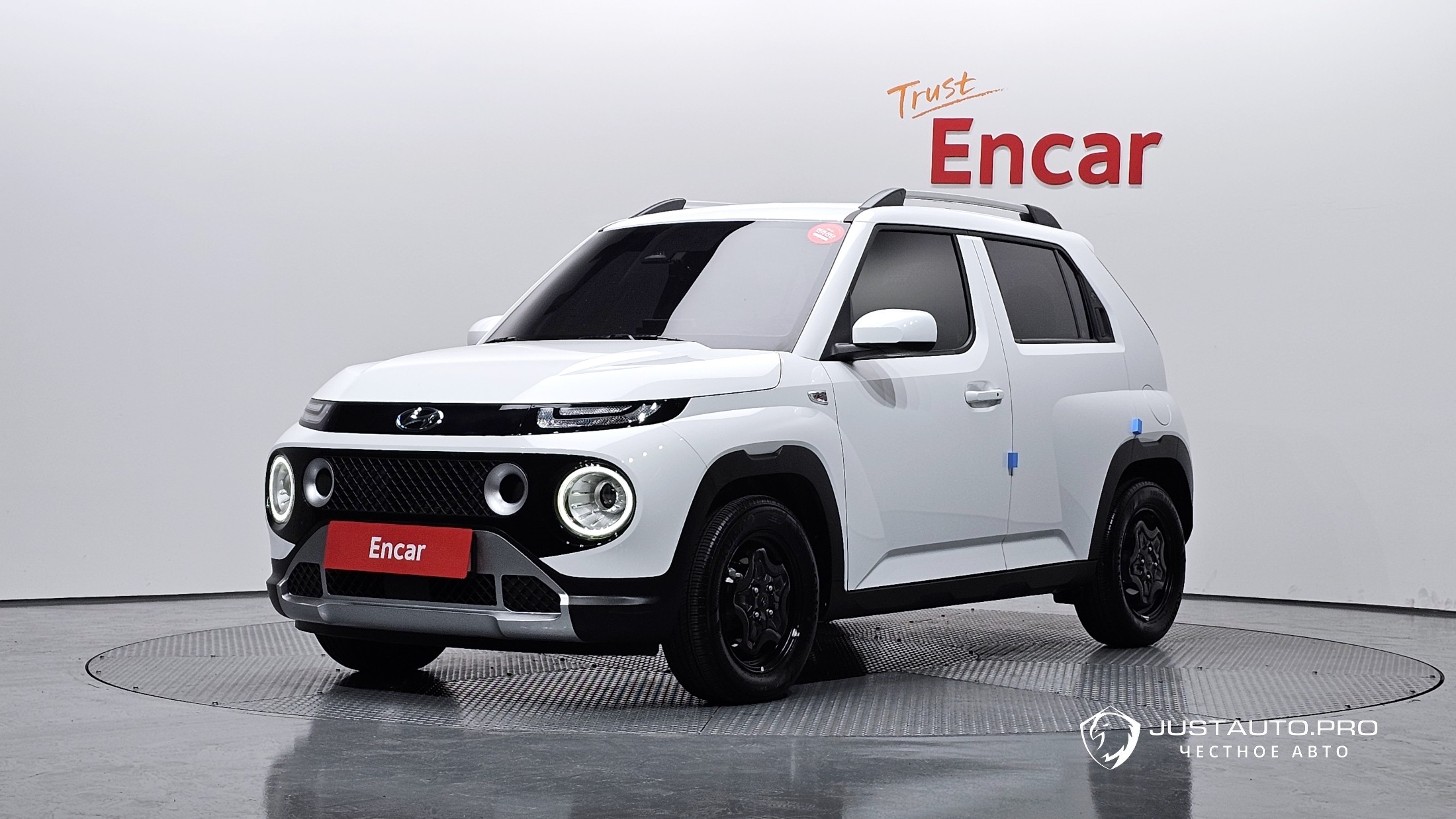 Автомобиль Hyundai Casper