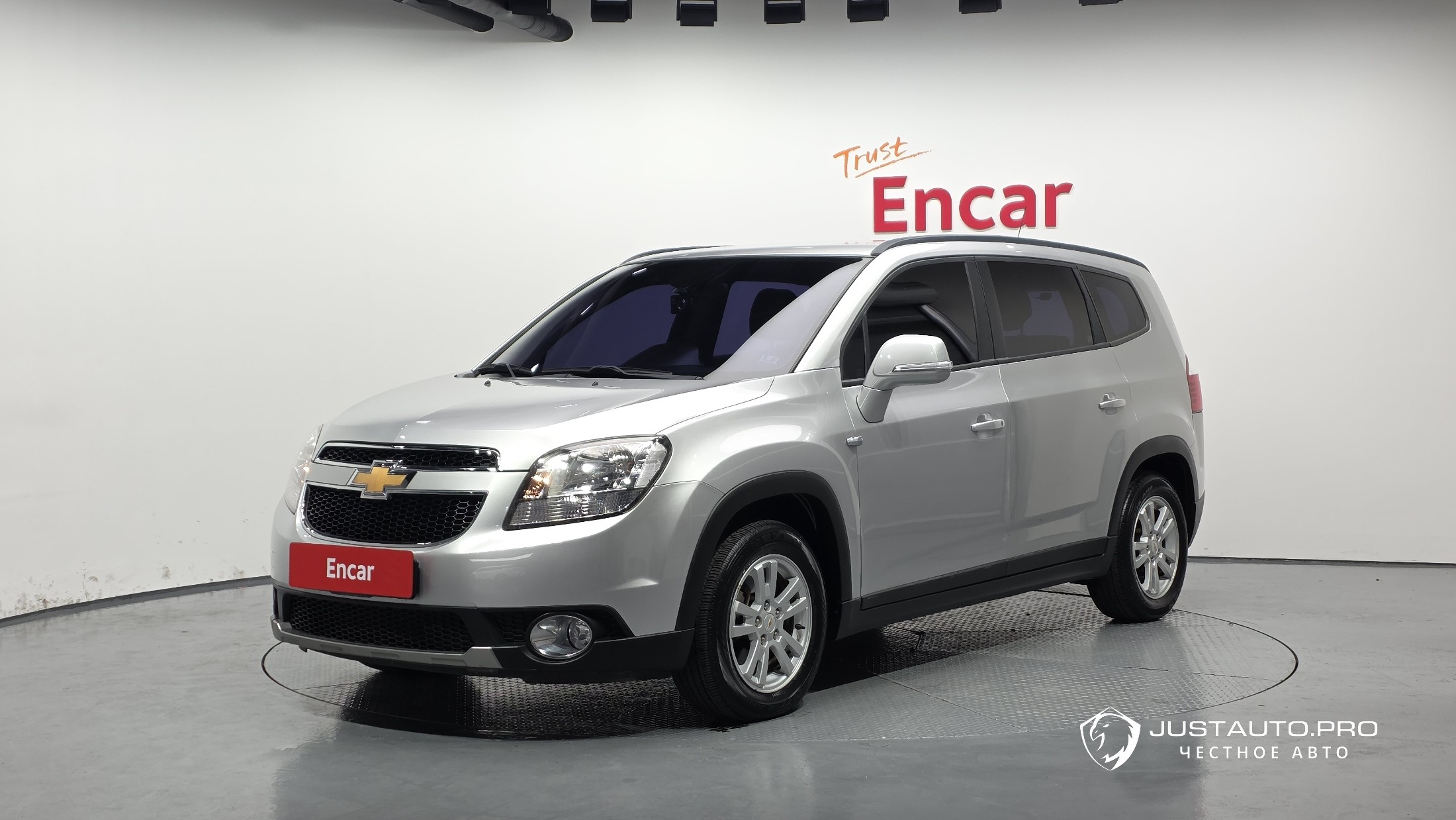 Автомобиль ChevroletGMDaewoo Orlando