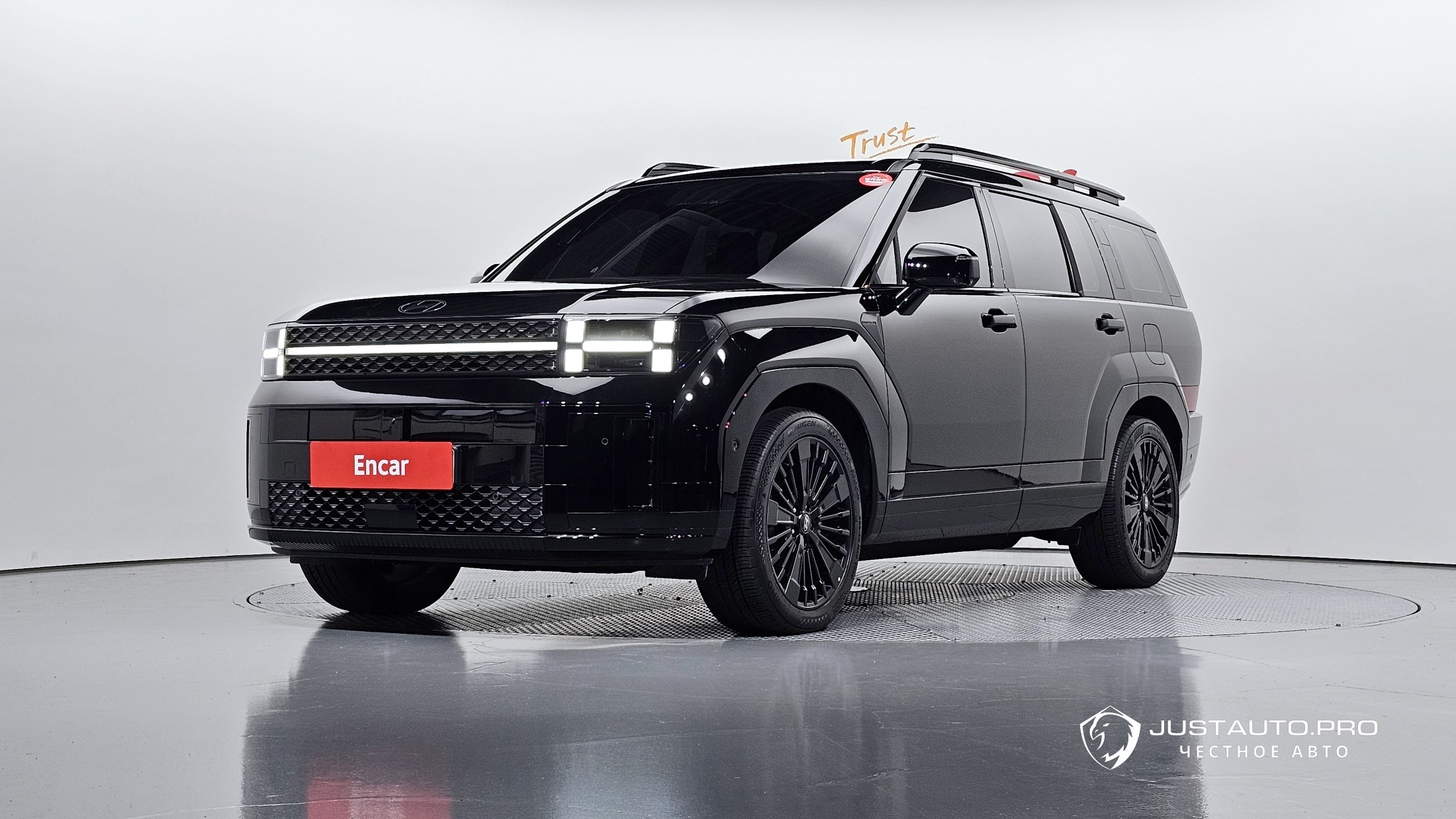 Автомобиль Hyundai Santafe