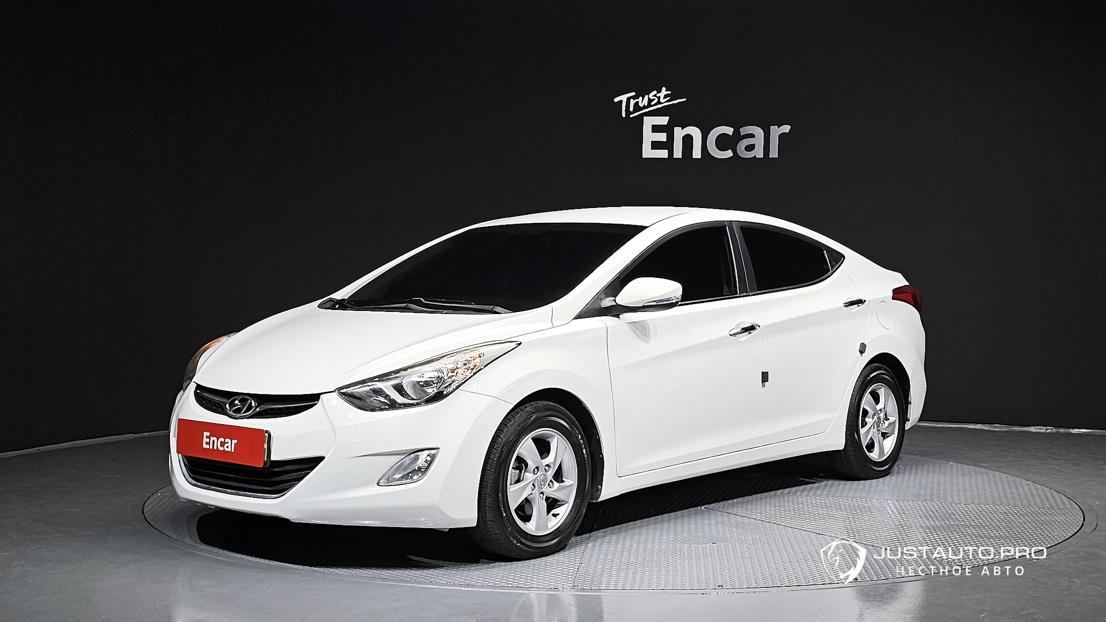 Автомобиль Hyundai AVANTE