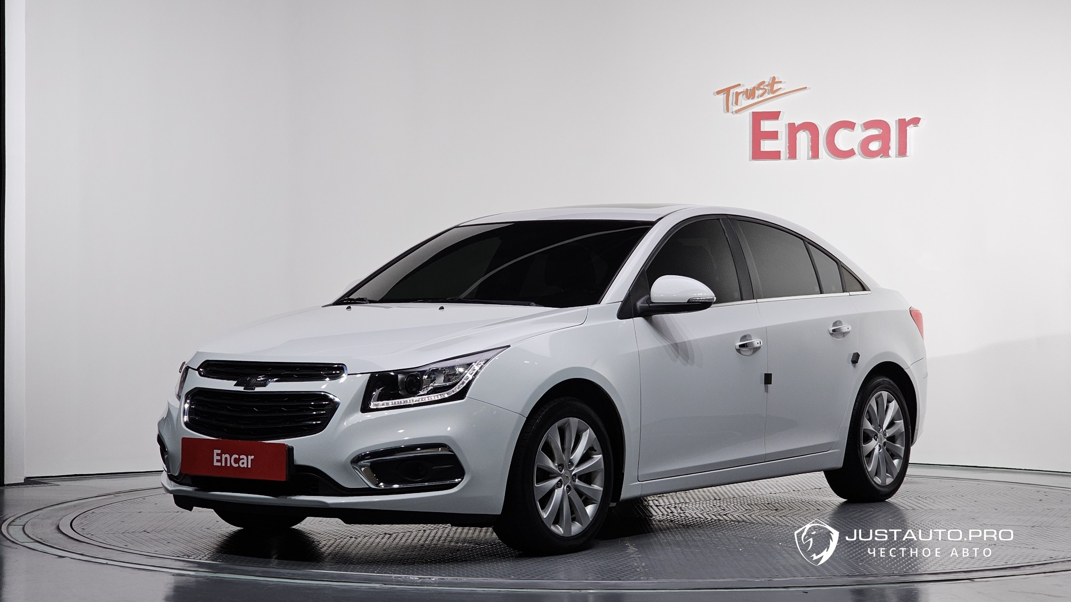 Автомобиль ChevroletGMDaewoo Cruze