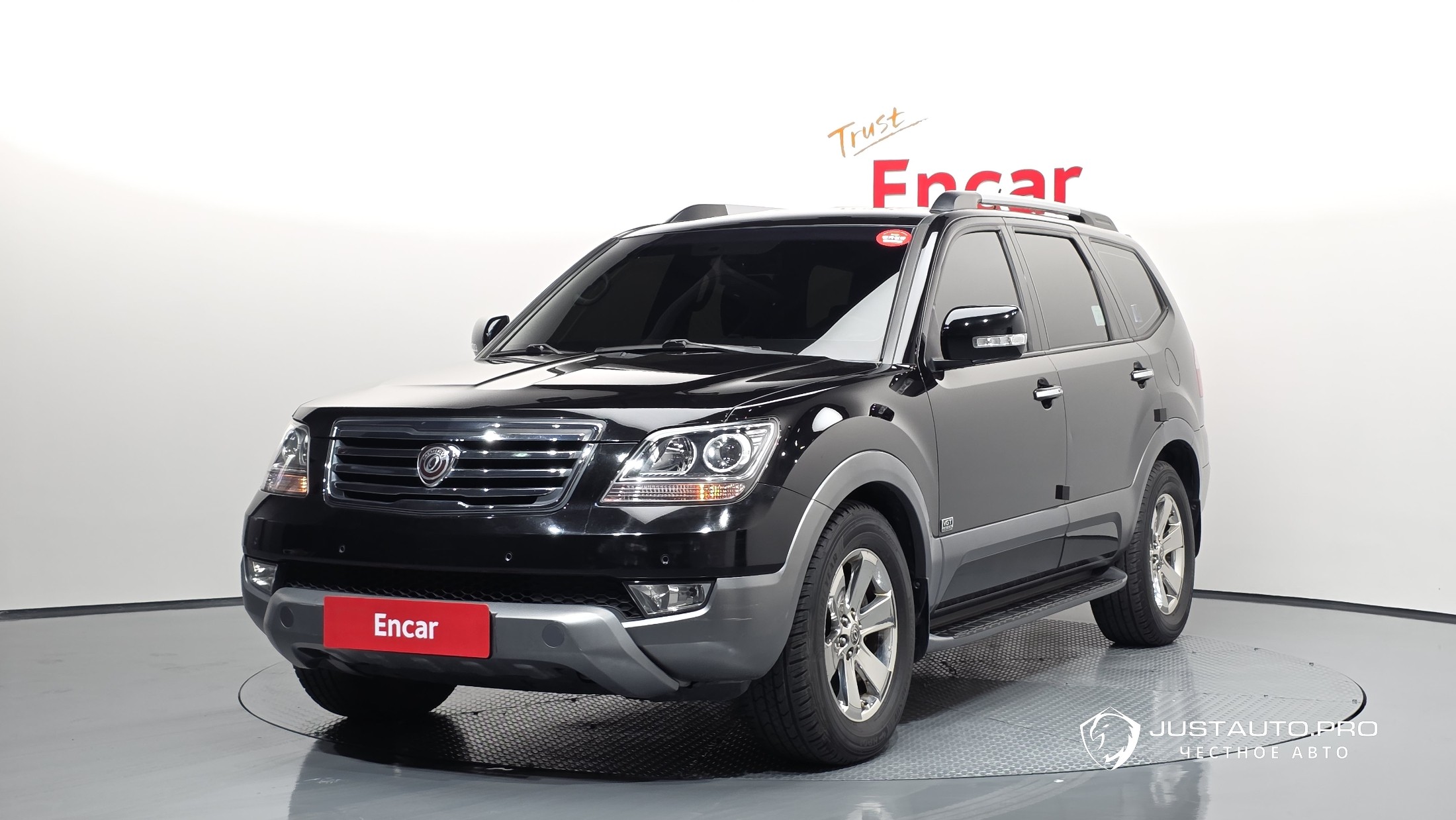 Автомобиль Kia Mohave