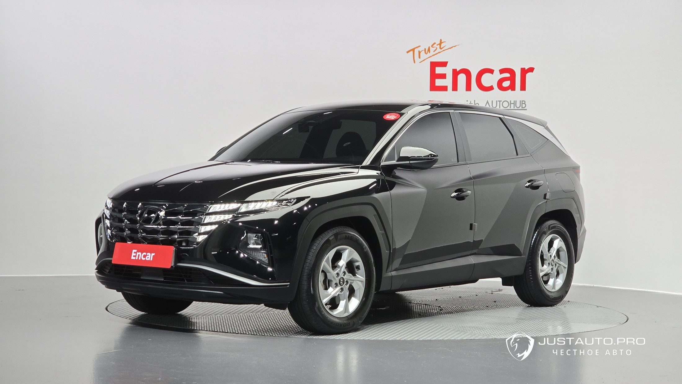 Автомобиль Hyundai Tucson