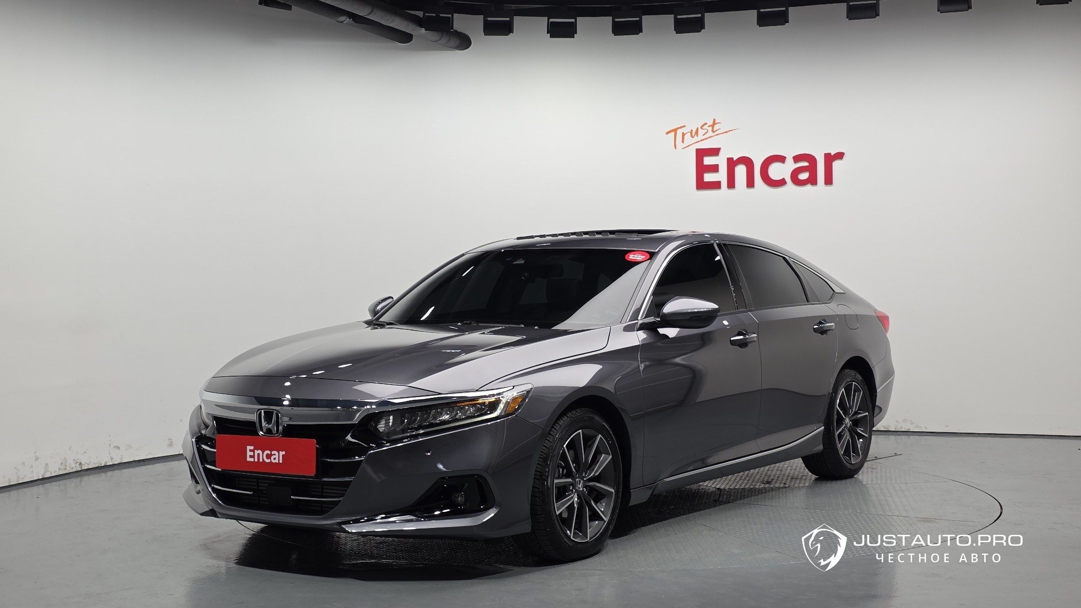 Автомобиль Honda Accord