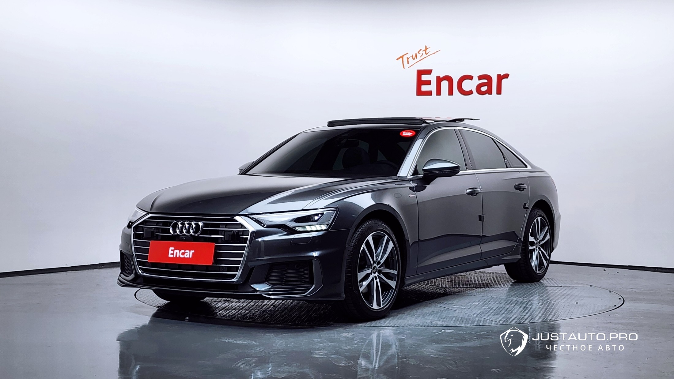 Автомобиль Audi A6