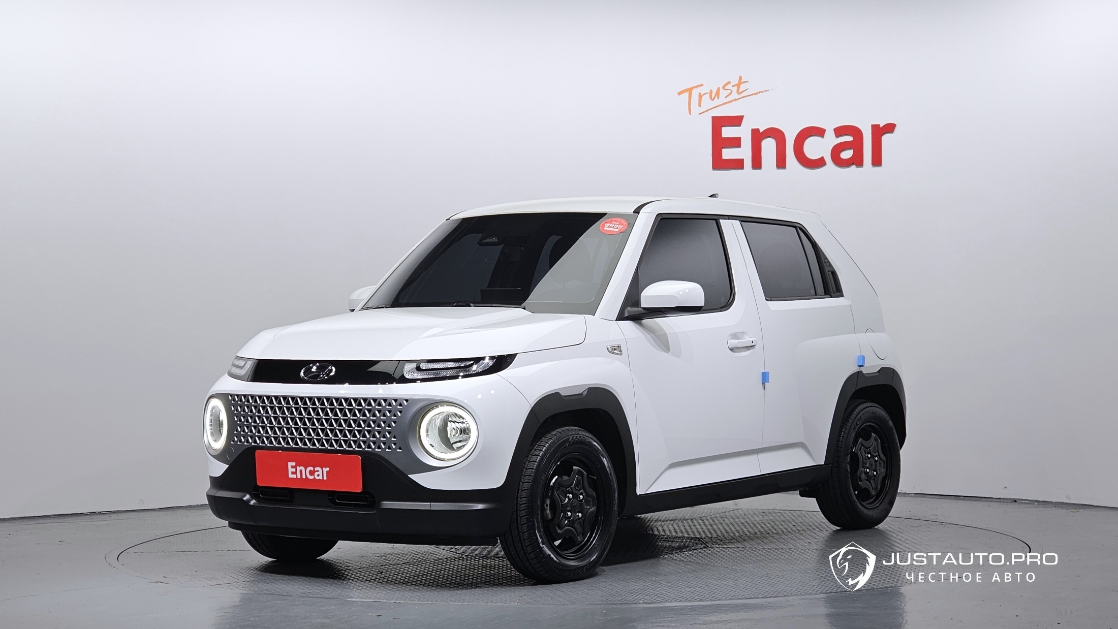 Автомобиль Hyundai Casper