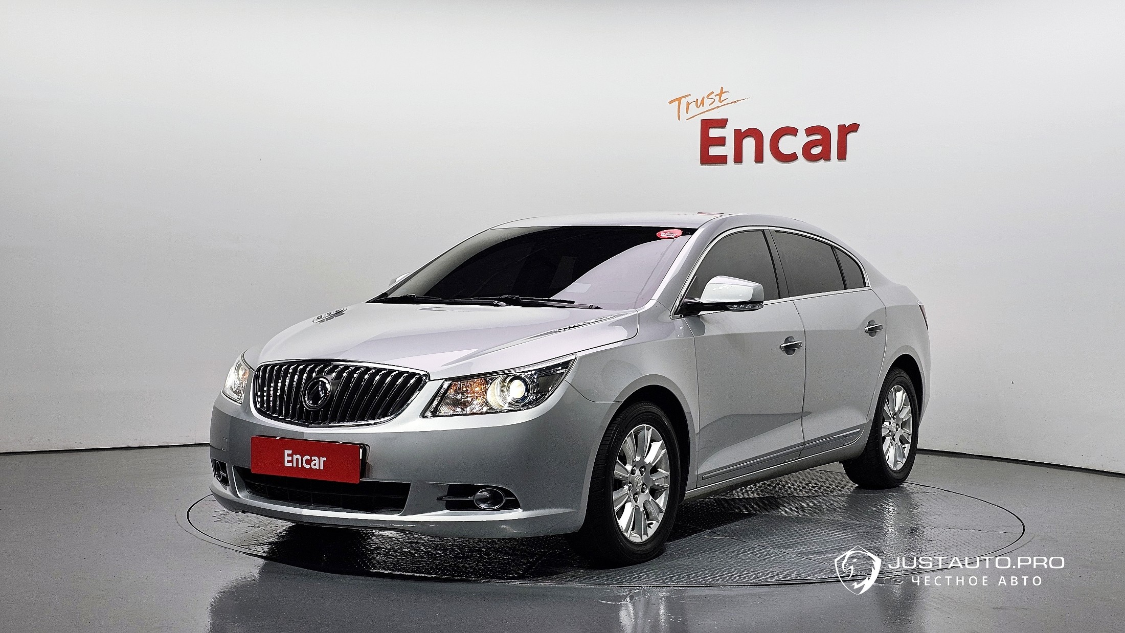 Автомобиль ChevroletGMDaewoo Alpheon