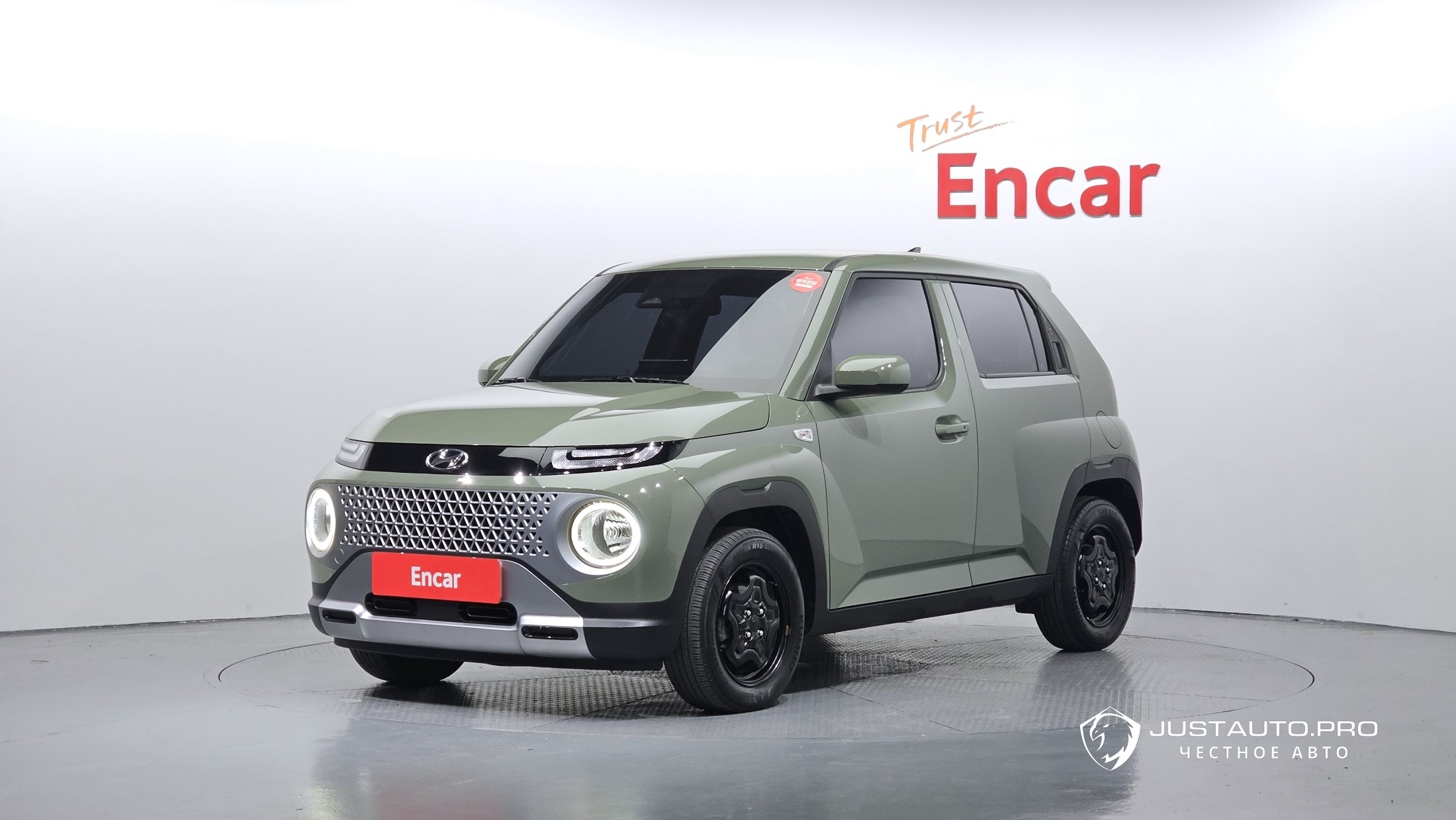 Автомобиль Hyundai Casper