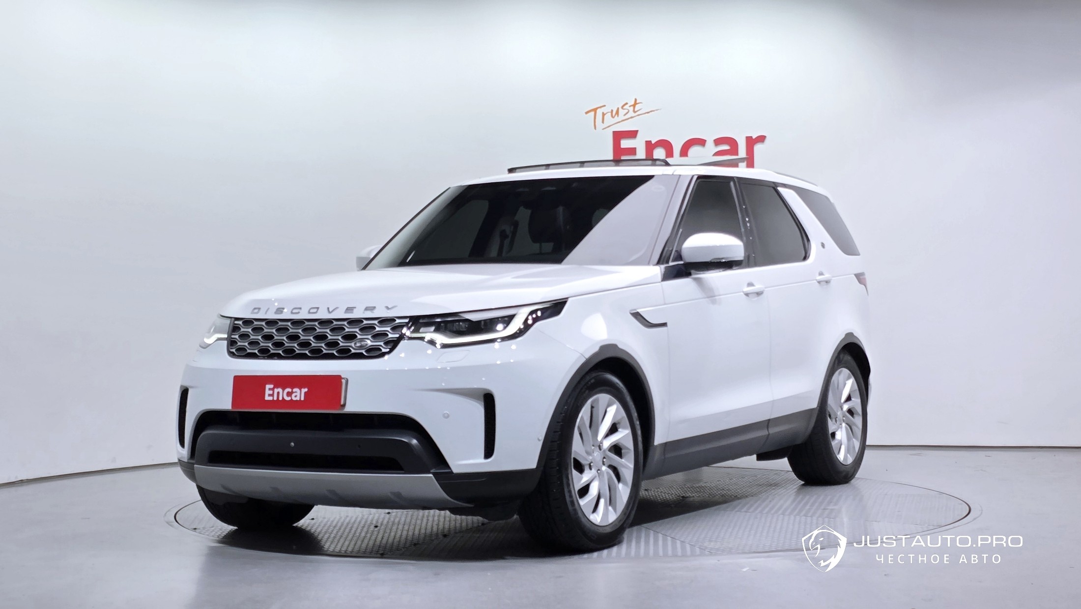 Автомобиль Land Rover Discovery