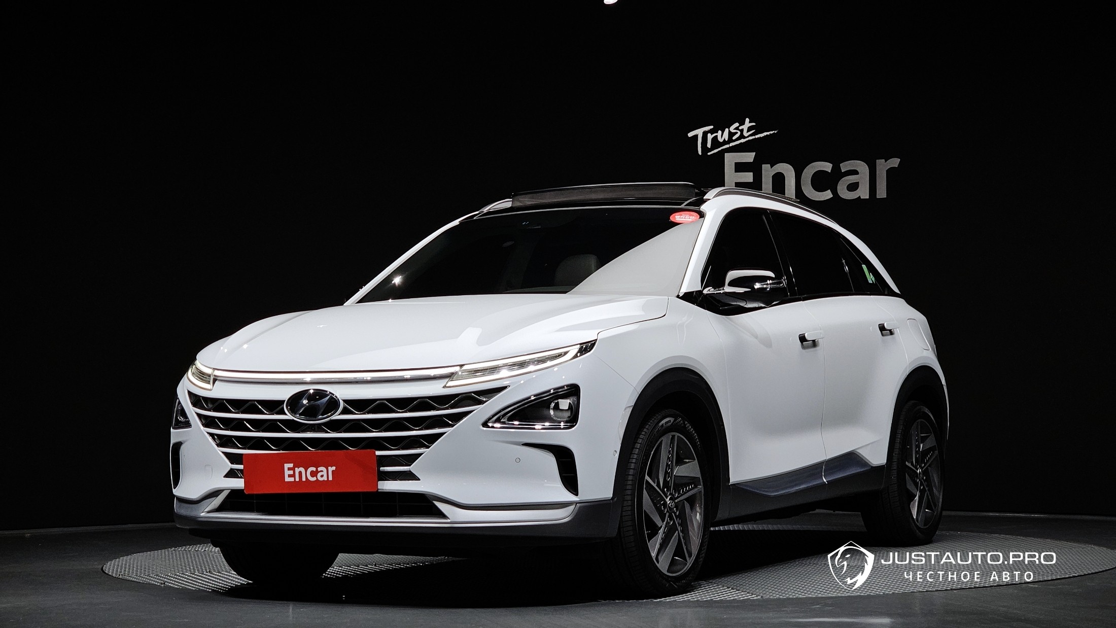 Автомобиль Hyundai Nexo