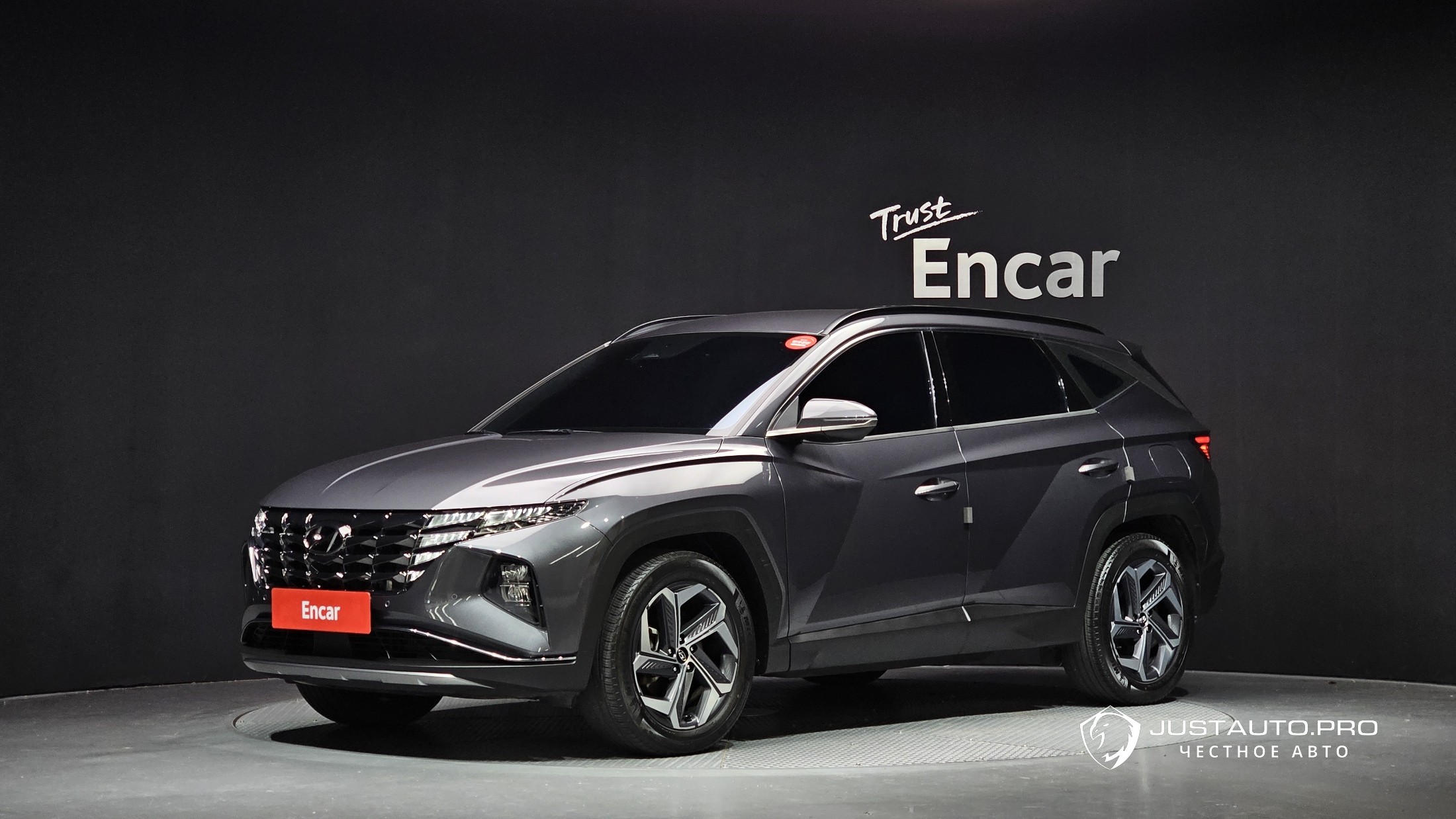 Автомобиль Hyundai Tucson