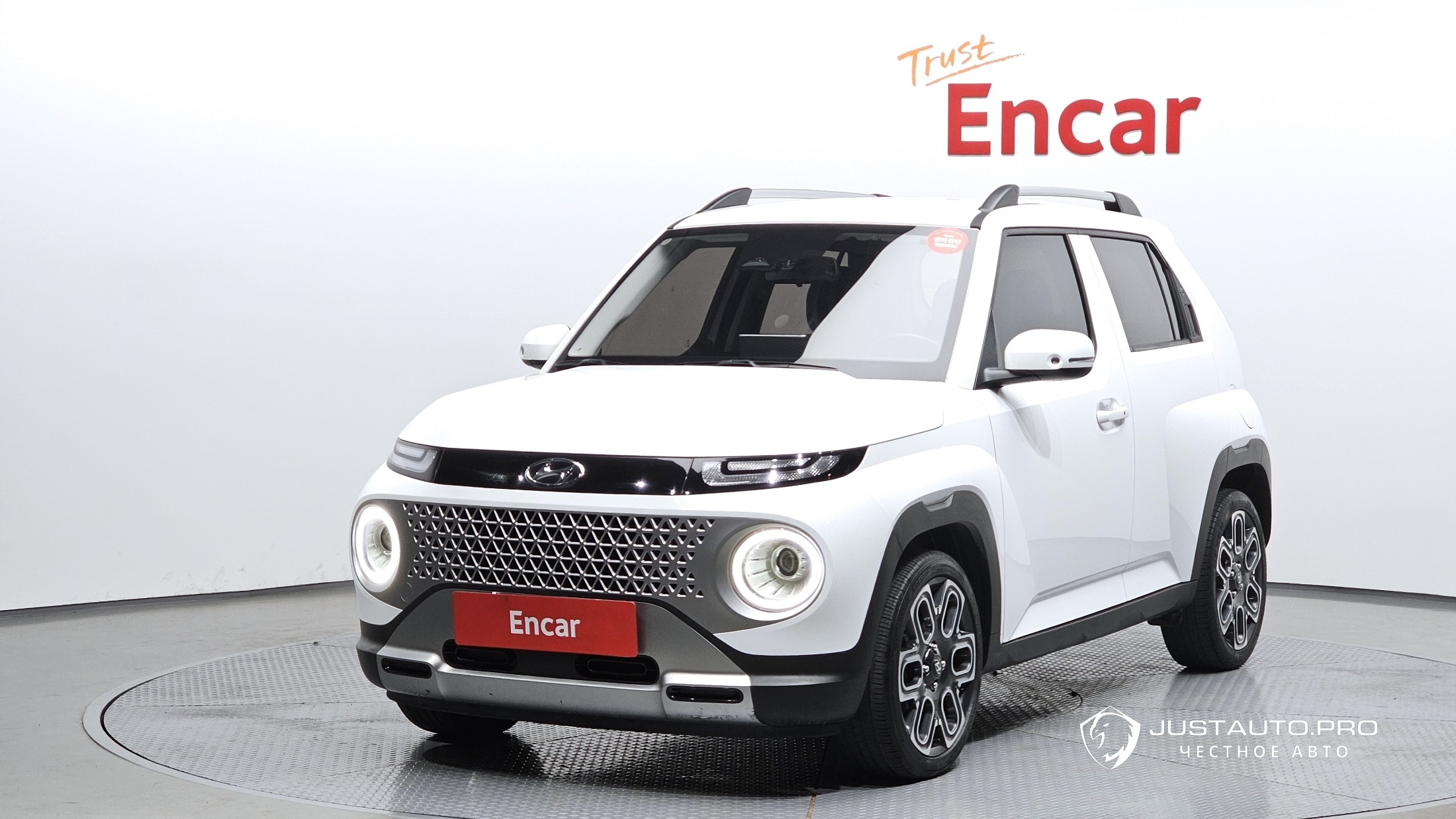 Автомобиль Hyundai Casper