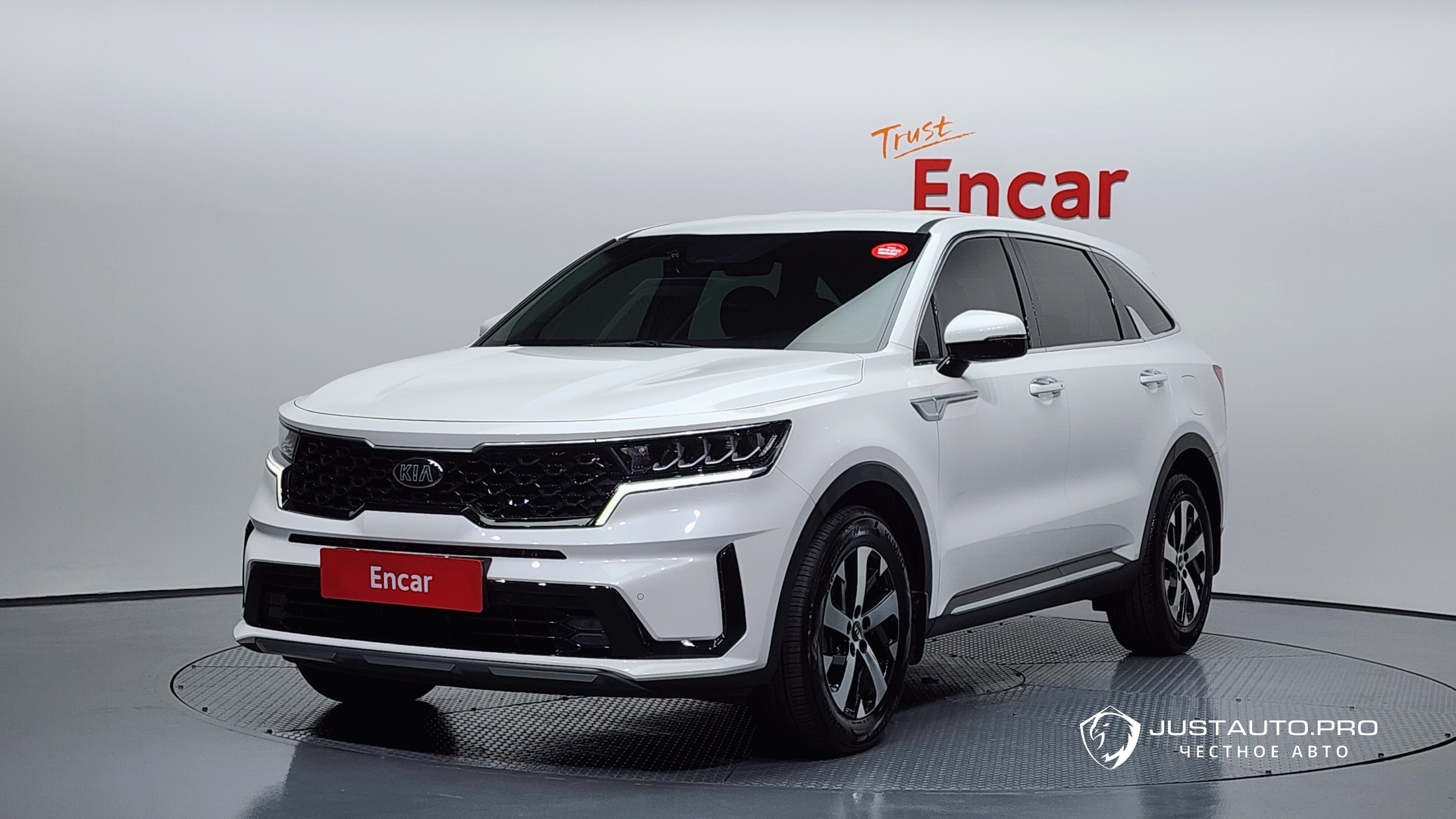 Автомобиль Kia Sorento