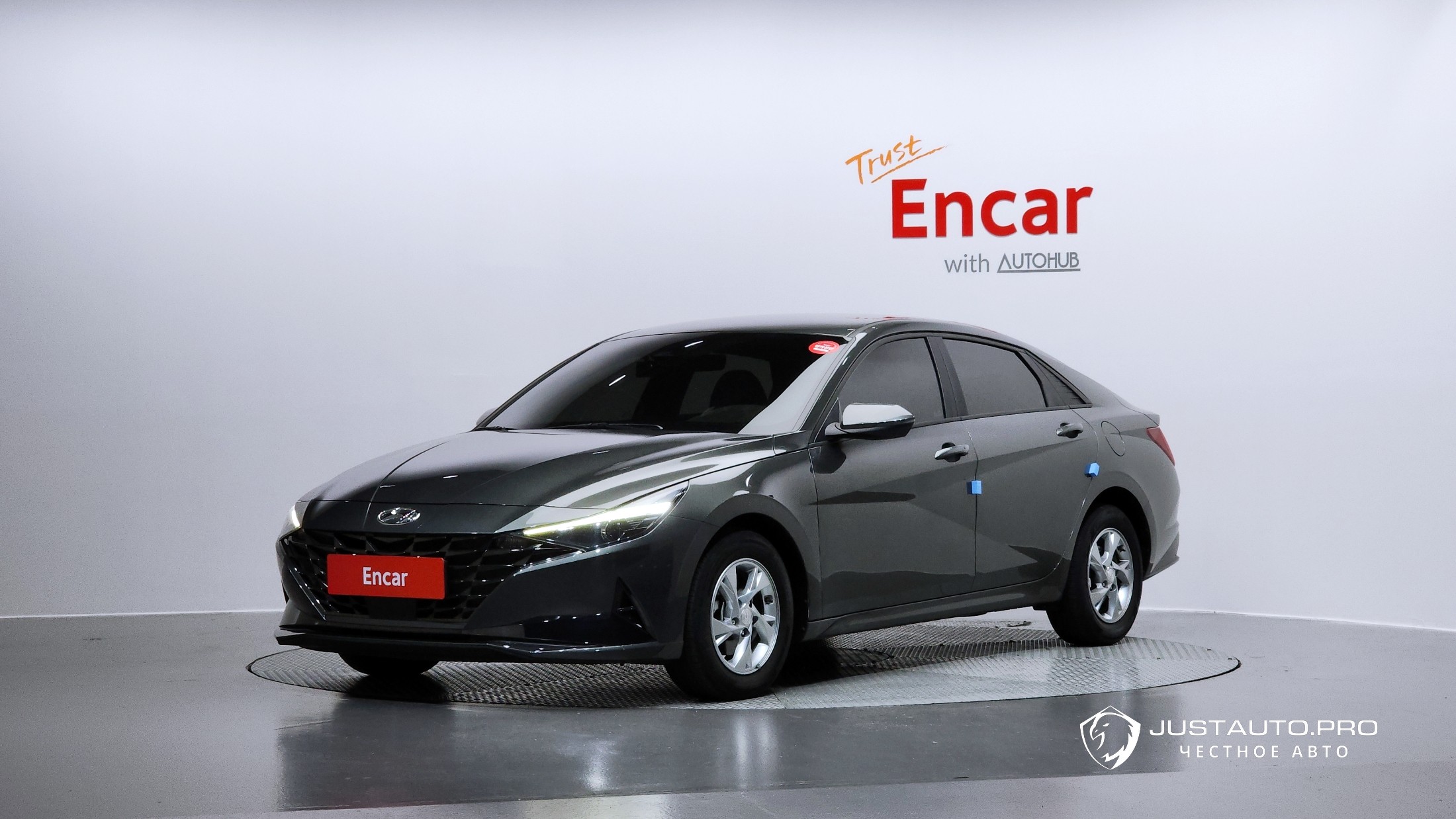 Автомобиль Hyundai AVANTE