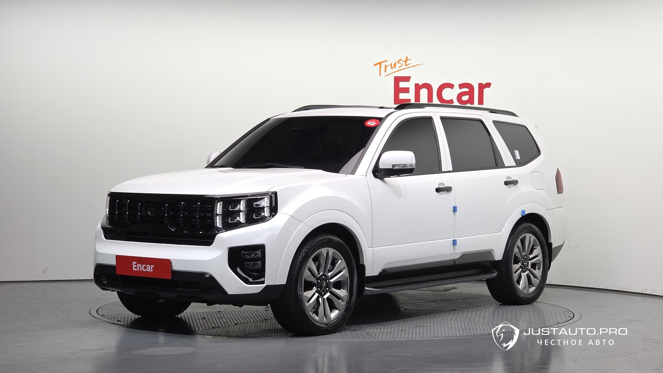 Автомобиль Kia Mohave